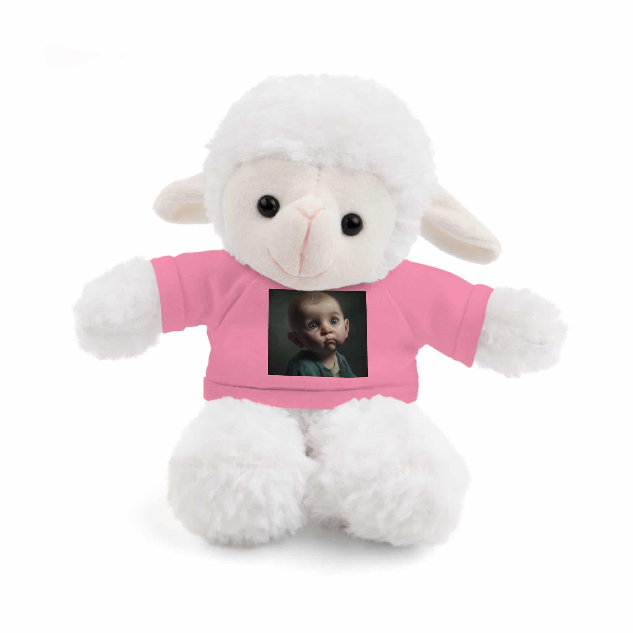 Personalized Tee Stuffed Animal - Image 160