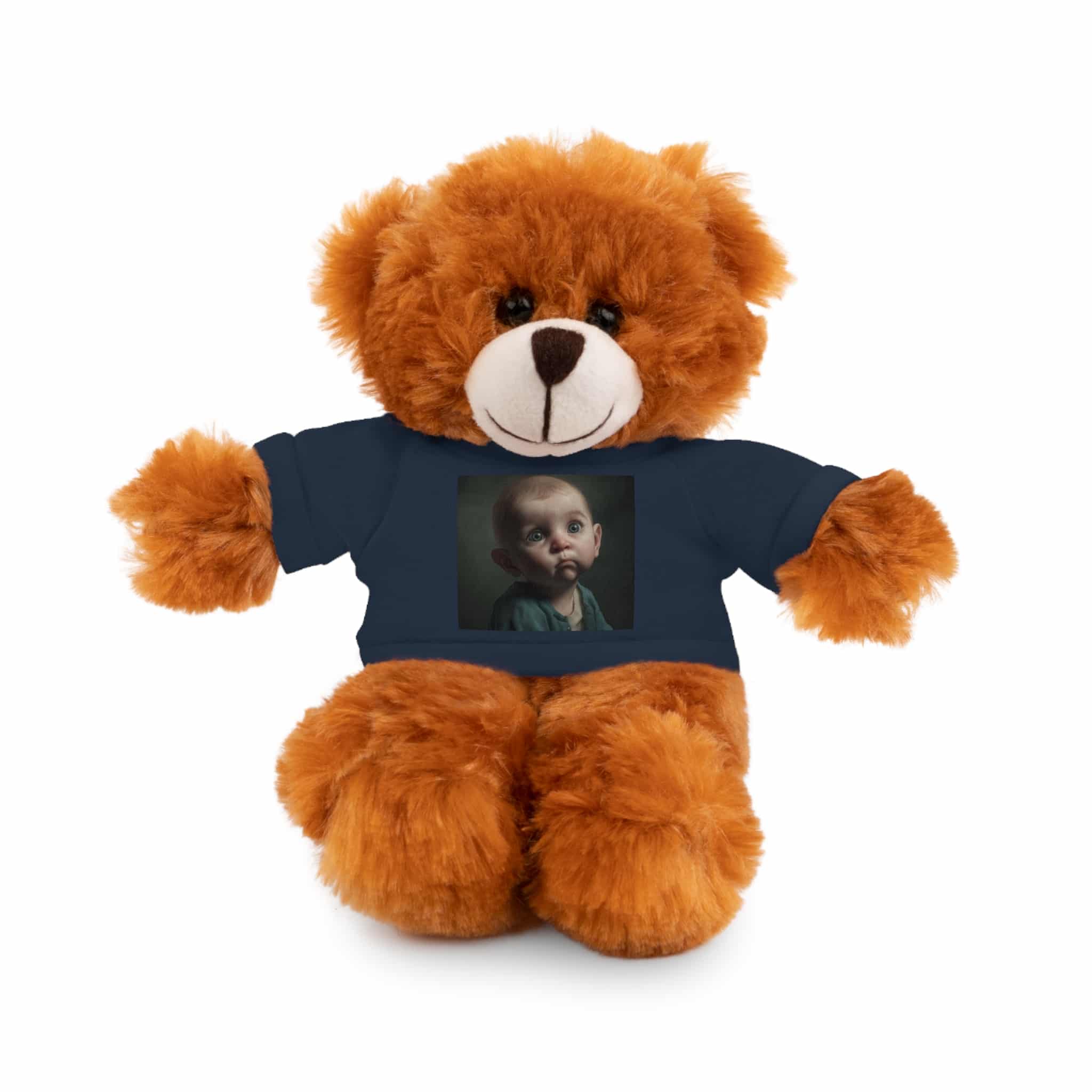 Personalized Tee Stuffed Animal - Image 112