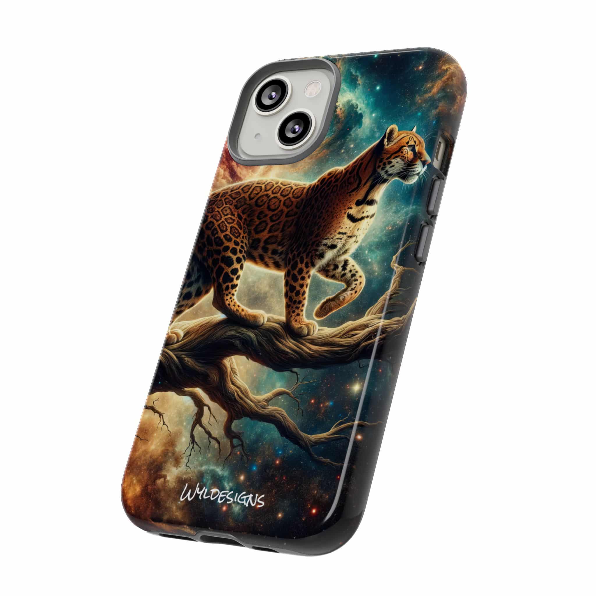 Cosmic Leopard WD-D011 By Wyldesigns Tough Cases - Image 67
