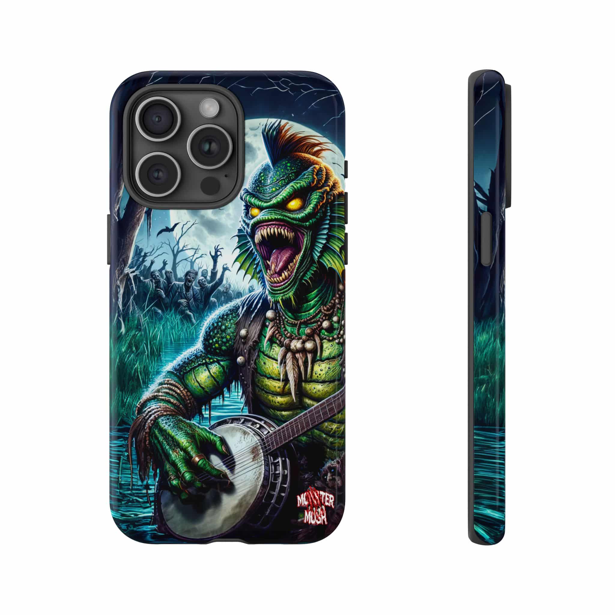 Monster Mosh 2024 Tour Gill On Banjo MM-D005 Tough Cases - Image 108