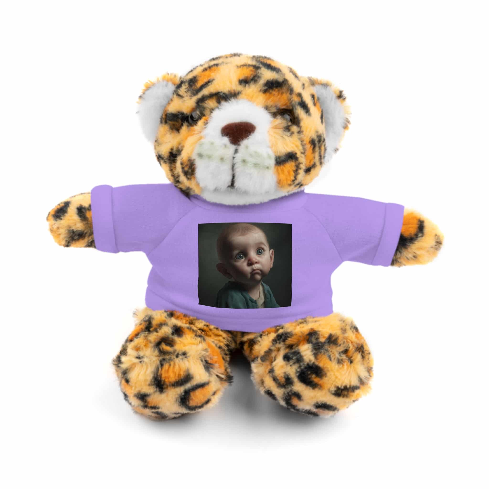 Personalized Tee Stuffed Animal - Image 64