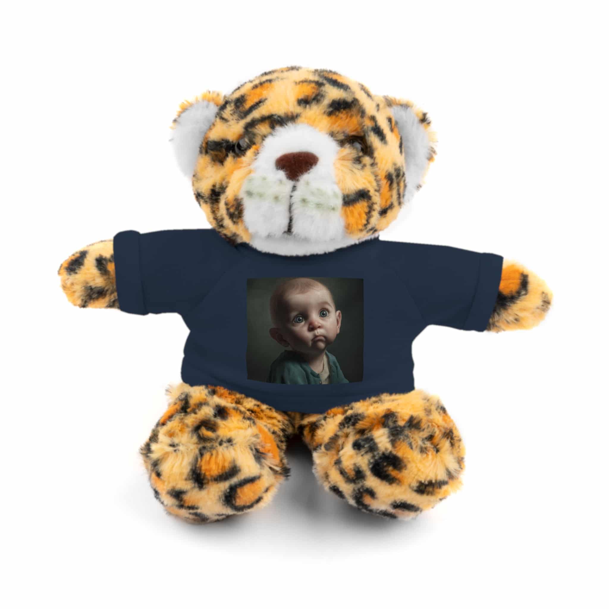 Personalized Tee Stuffed Animal - Image 115