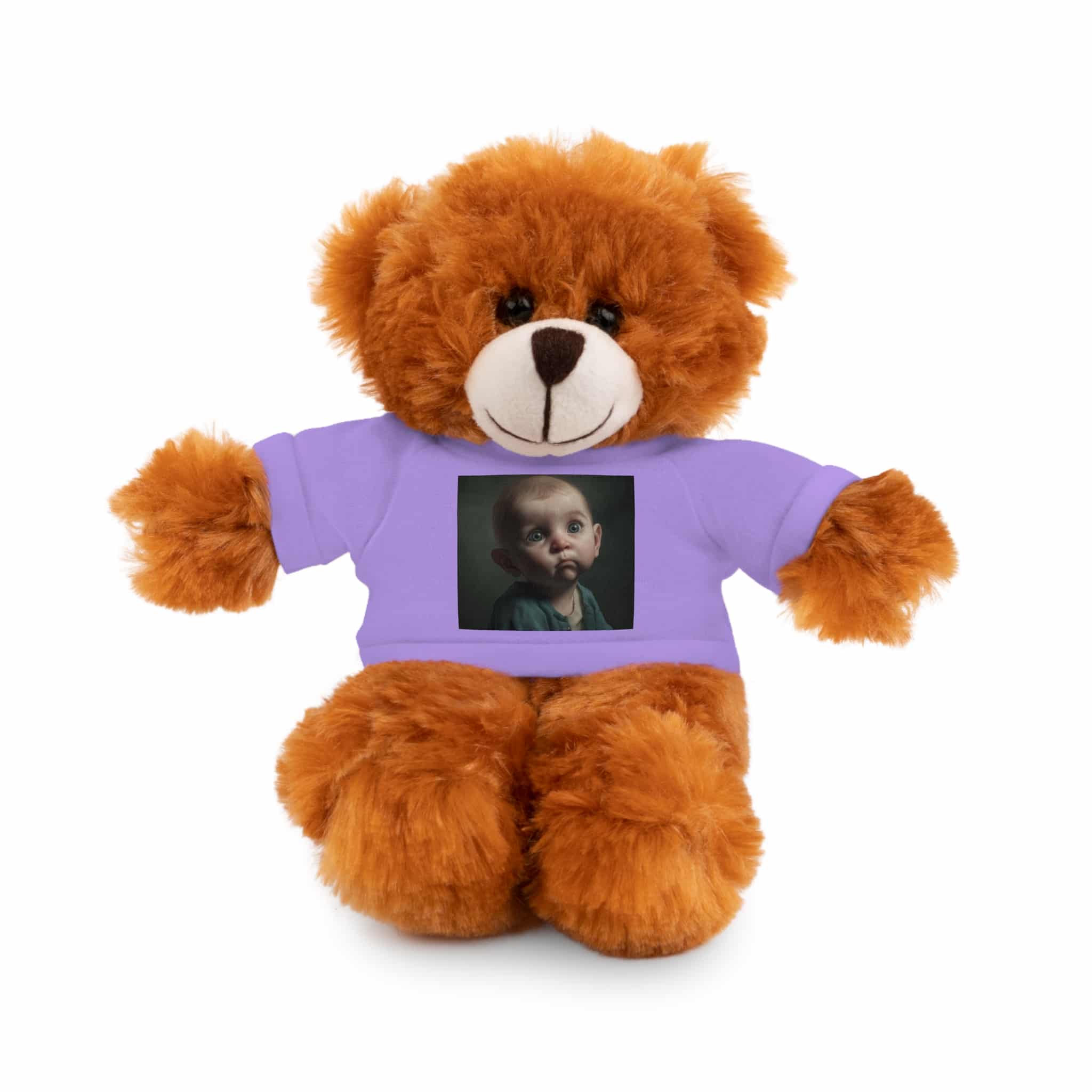 Personalized Tee Stuffed Animal - Image 58
