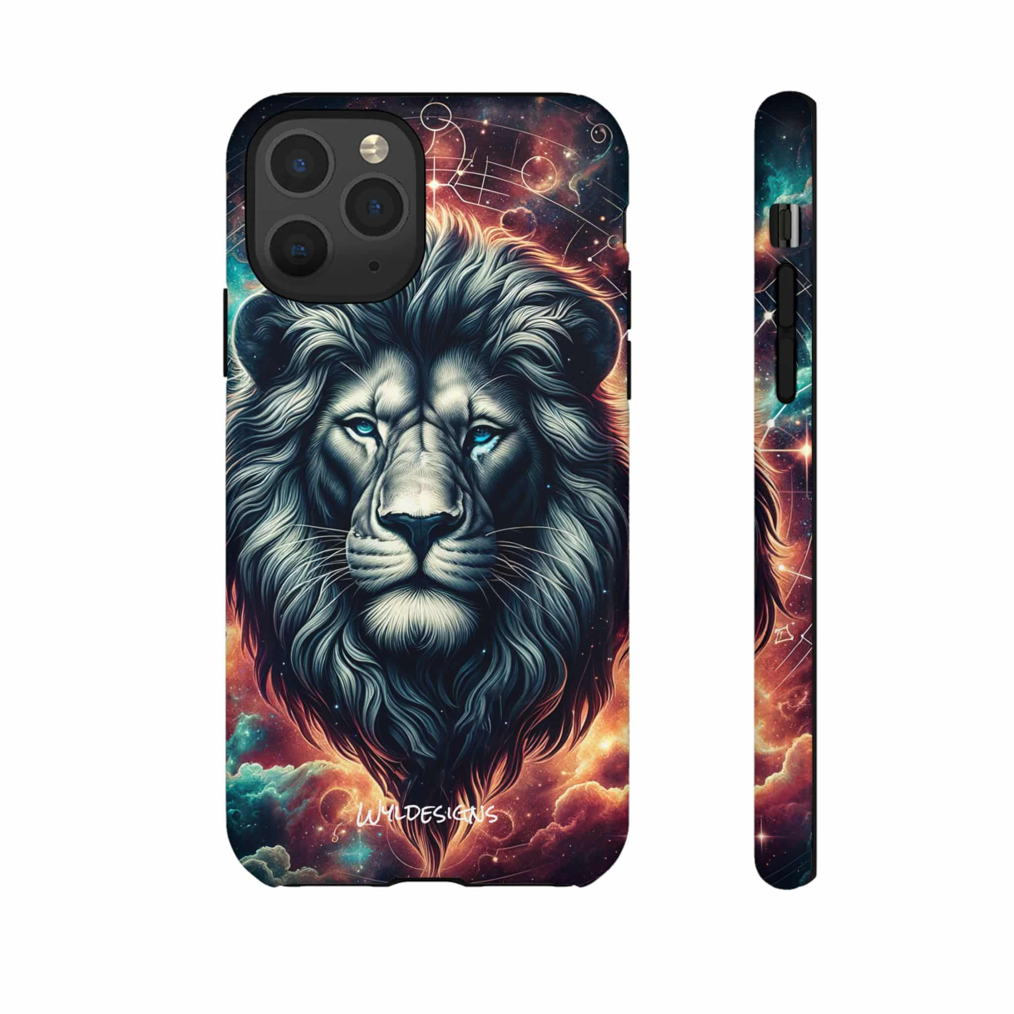 Lion In The Sky WD-D014 By Wyldesigns Tough Cases - Image 21