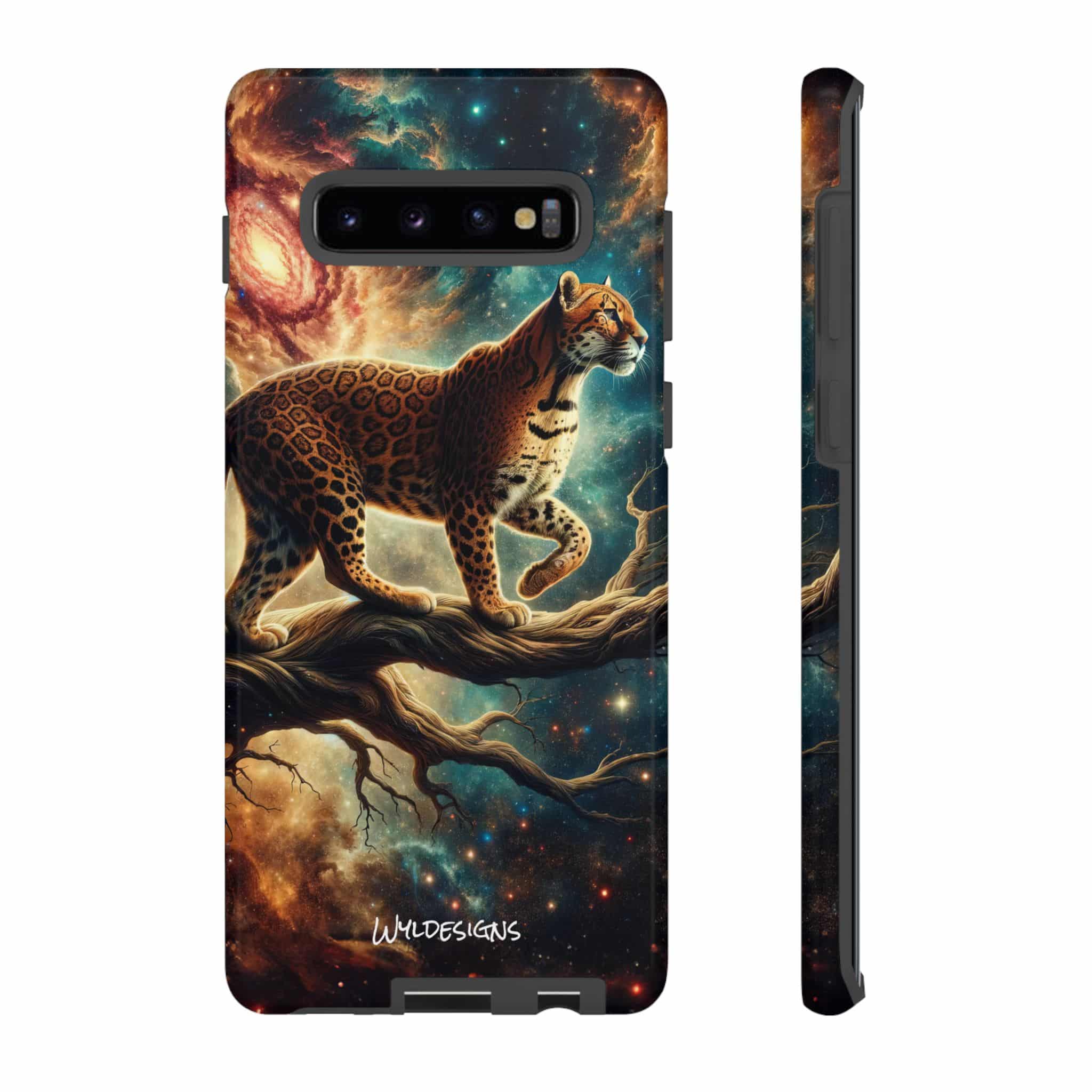 Cosmic Leopard WD-D011 By Wyldesigns Tough Cases - Image 15