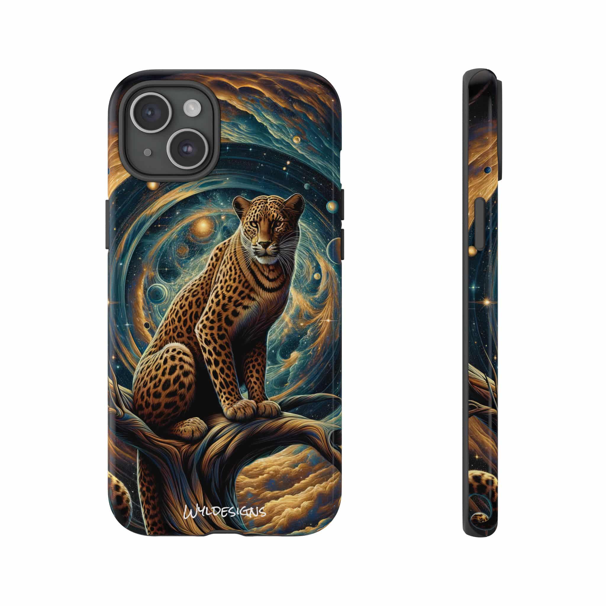 Cosmic Leopard WD-D013 By Wyldesigns Tough Cases - Image 104