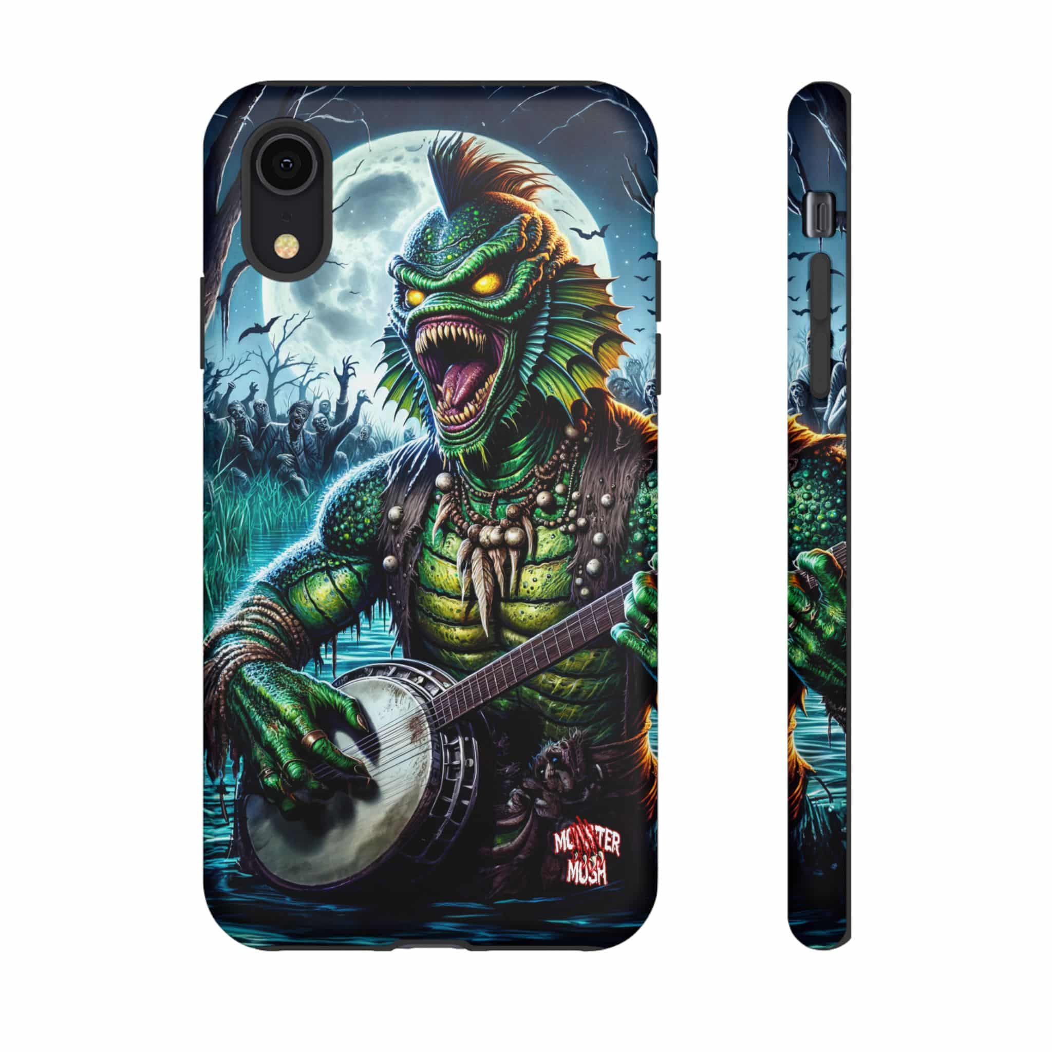 Monster Mosh 2024 Tour Gill On Banjo MM-D005 Tough Cases - Image 8