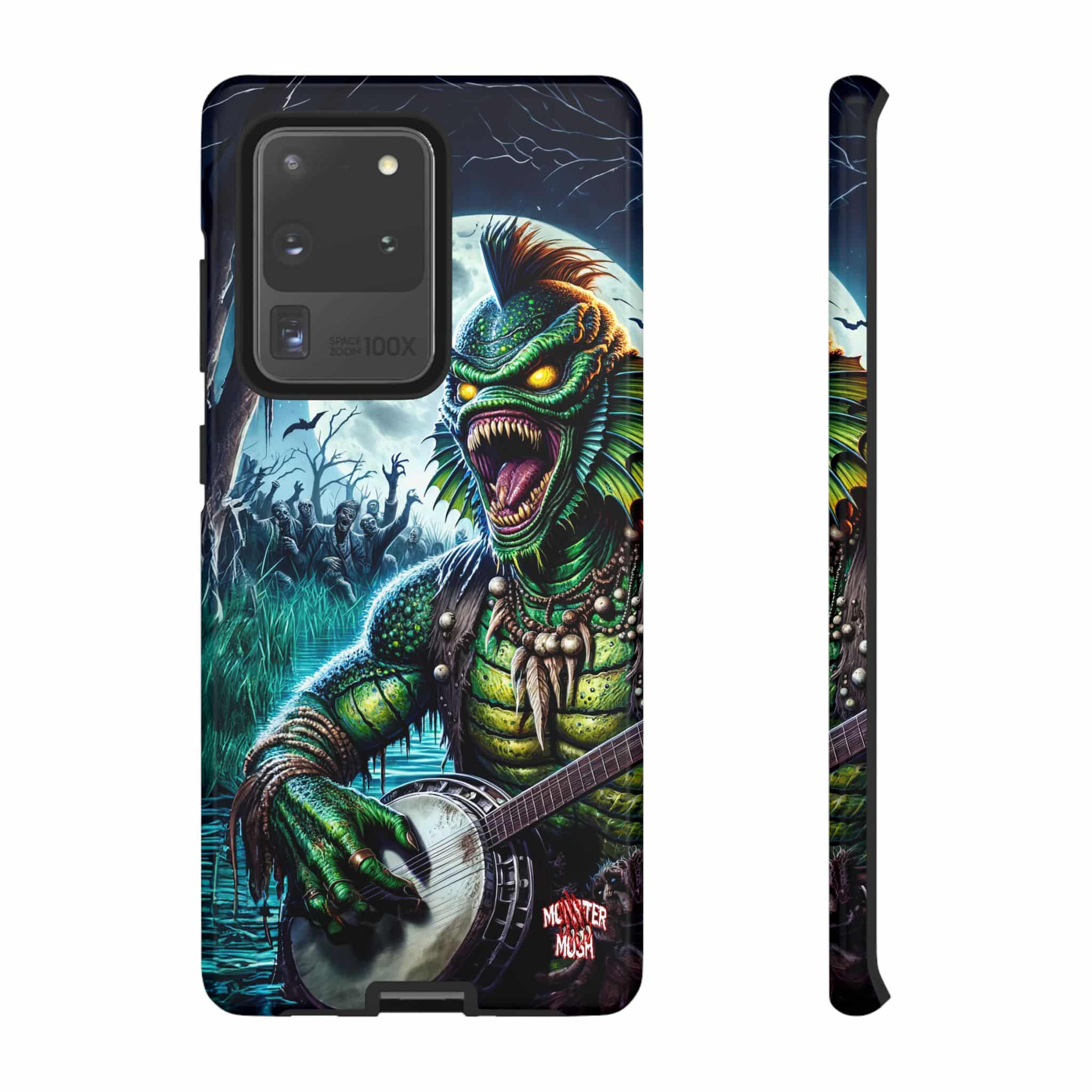 Monster Mosh 2024 Tour Gill On Banjo MM-D005 Tough Cases - Image 27