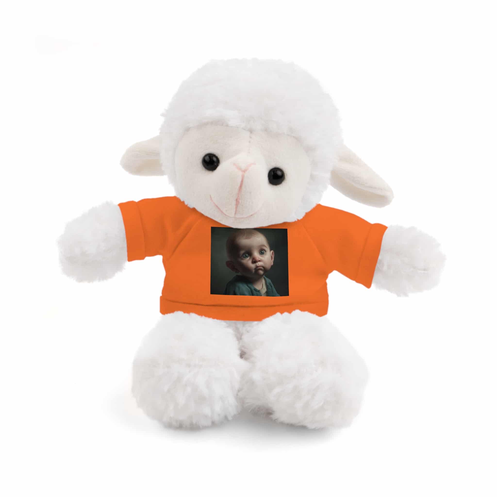 Personalized Tee Stuffed Animal - Image 142