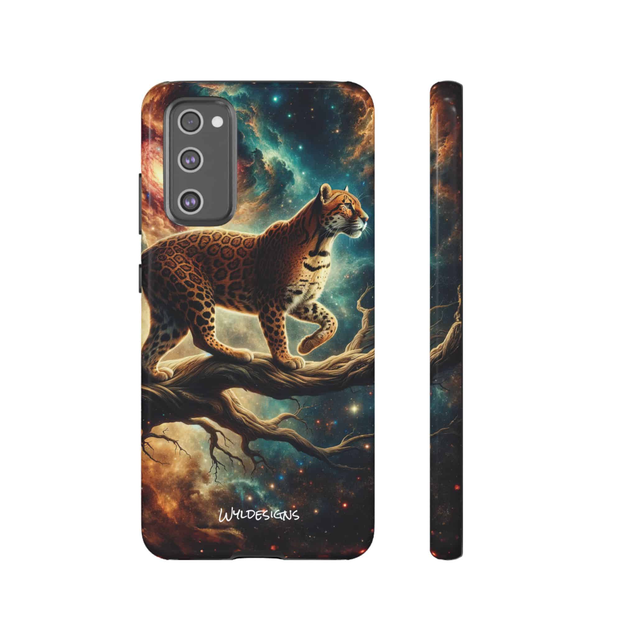 Cosmic Leopard WD-D011 By Wyldesigns Tough Cases - Image 56