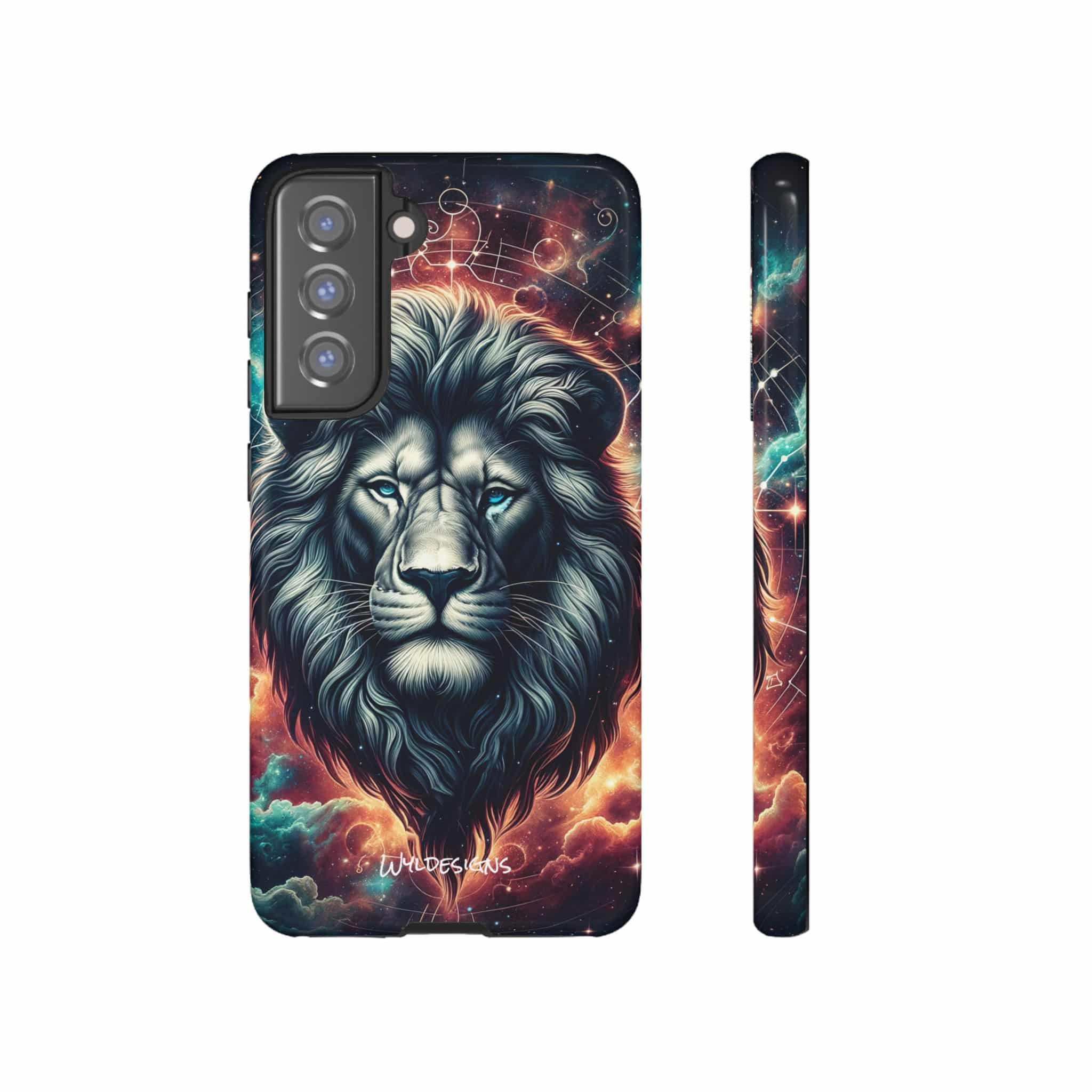 Lion In The Sky WD-D014 By Wyldesigns Tough Cases - Image 58