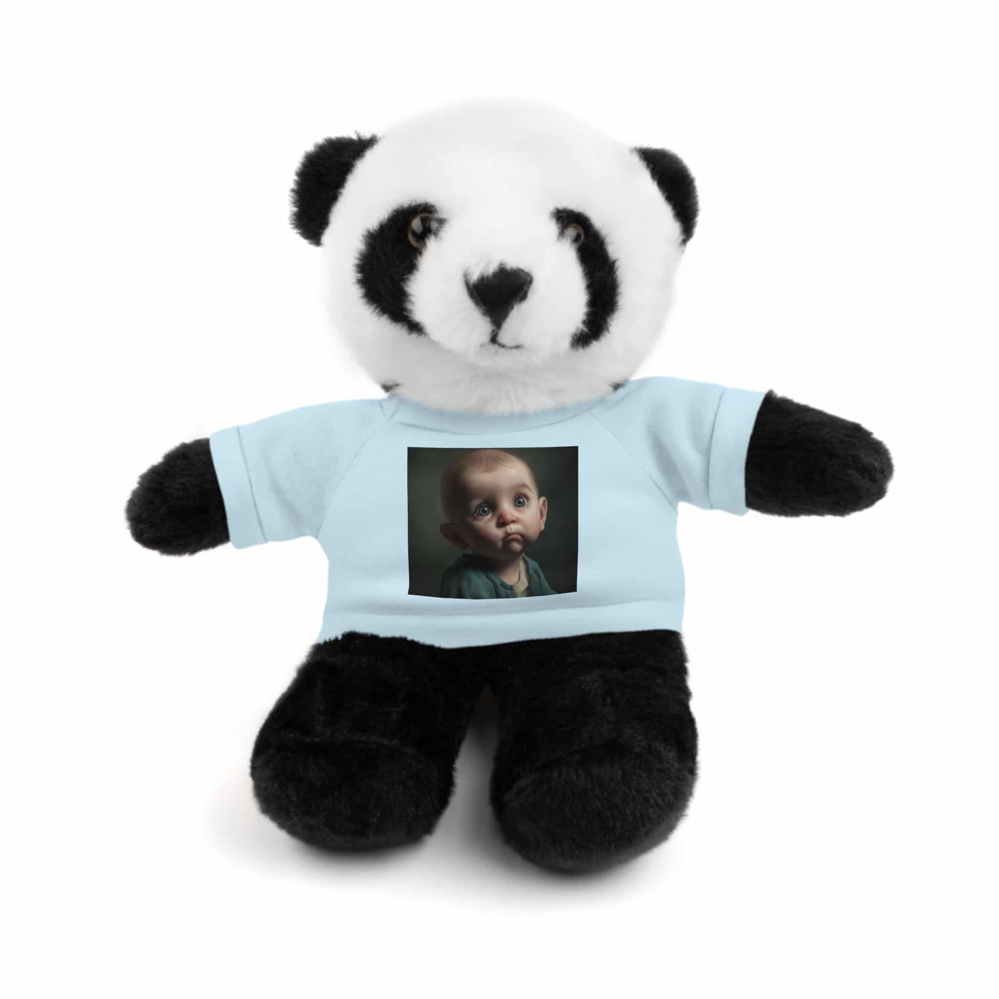 Personalized Tee Stuffed Animal - Image 88