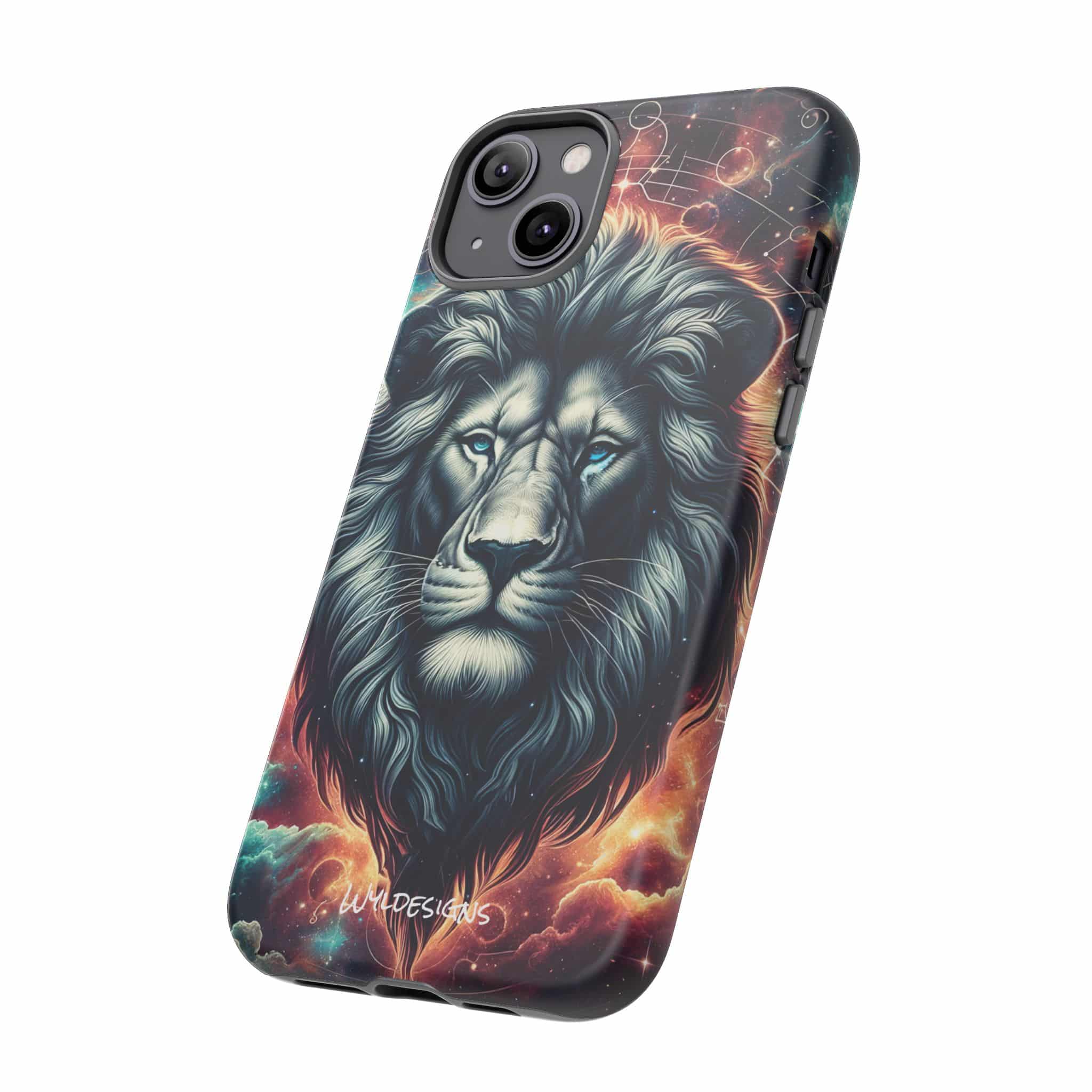 Lion In The Sky WD-D014 By Wyldesigns Tough Cases - Image 77
