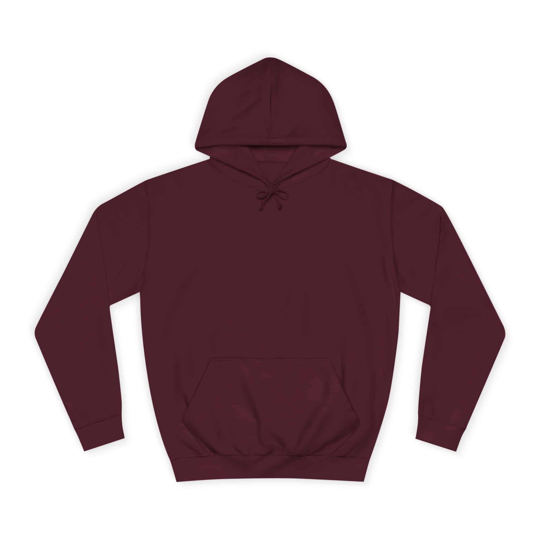 Cannibalistic Chicken Unisex College Hoodie, Funny Hoodie, Unique College Apparel, Gift for Students, Quirky Graphic Sweatshirt - Image 65