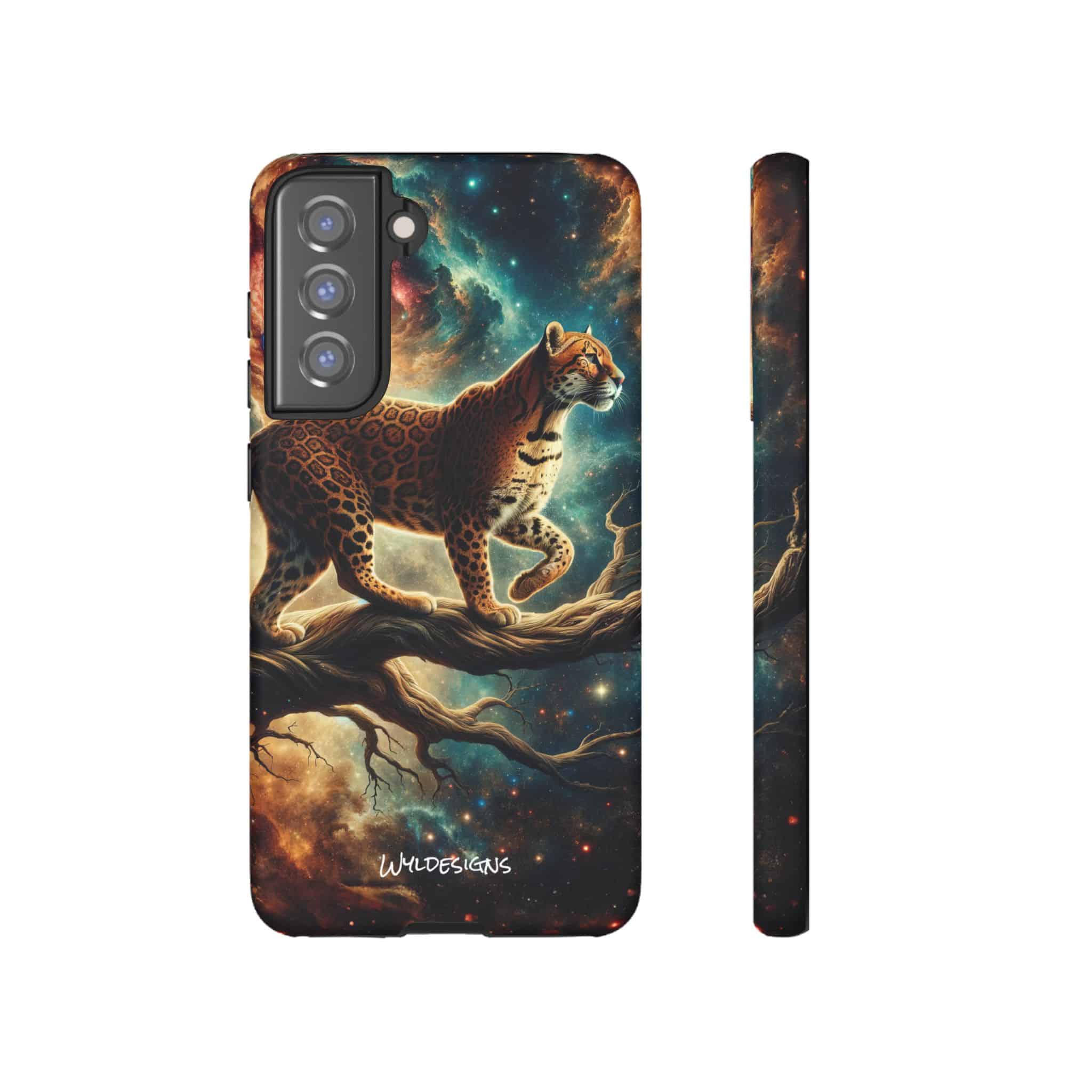 Cosmic Leopard WD-D011 By Wyldesigns Tough Cases - Image 59