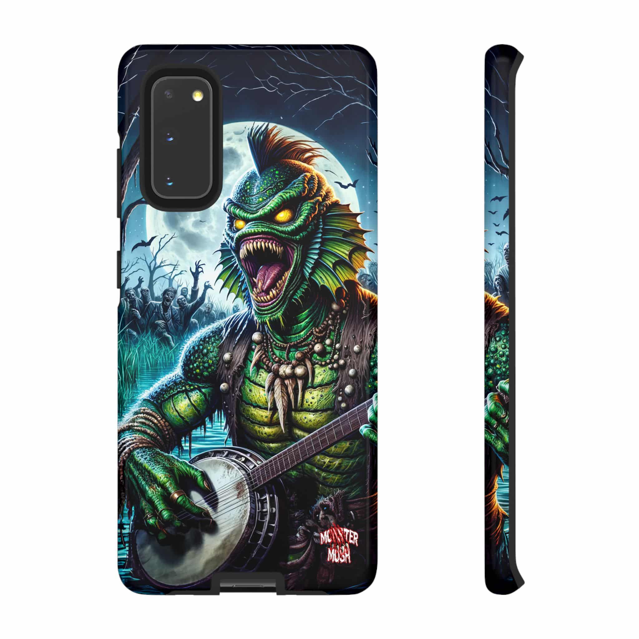 Monster Mosh 2024 Tour Gill On Banjo MM-D005 Tough Cases - Image 25