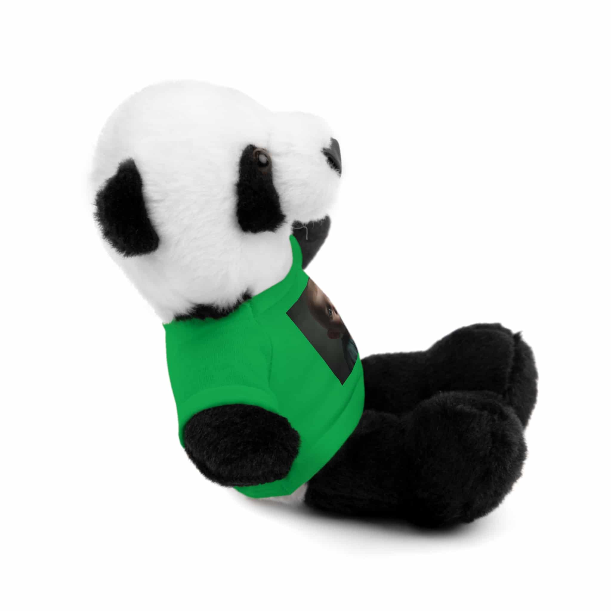 Personalized Tee Stuffed Animal - Image 53