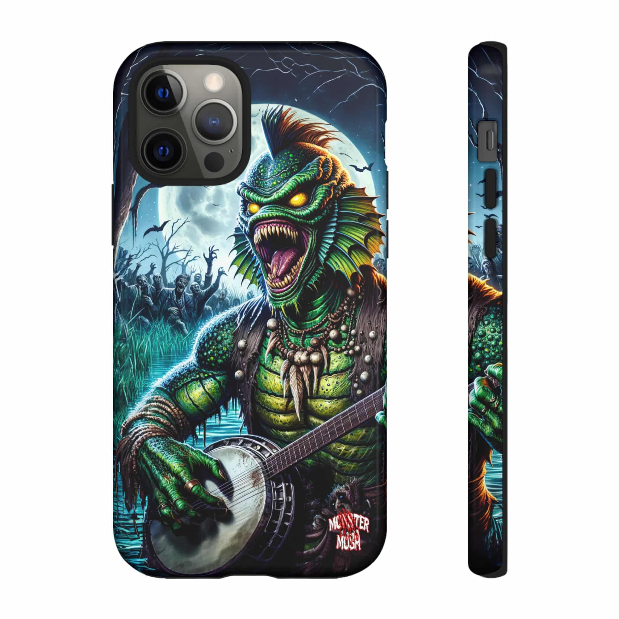 Monster Mosh 2024 Tour Gill On Banjo MM-D005 Tough Cases - Image 35