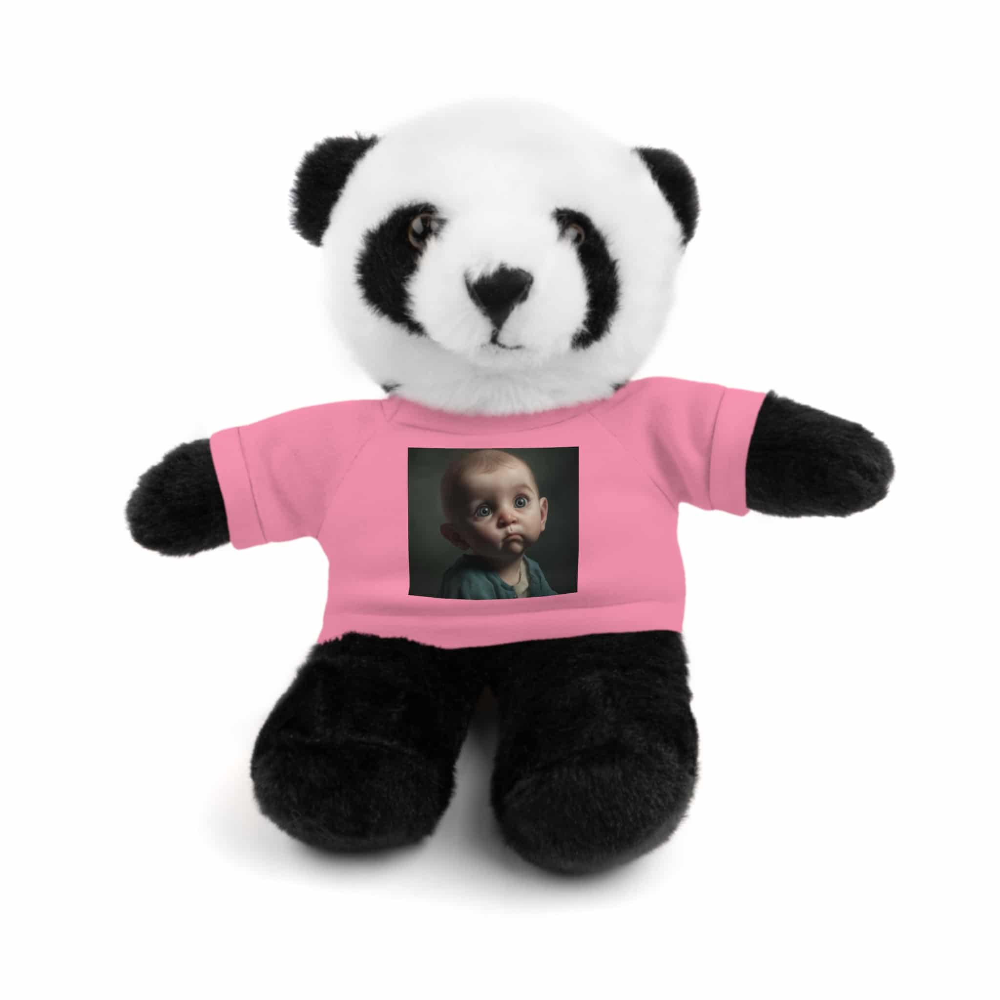 Personalized Tee Stuffed Animal - Image 157