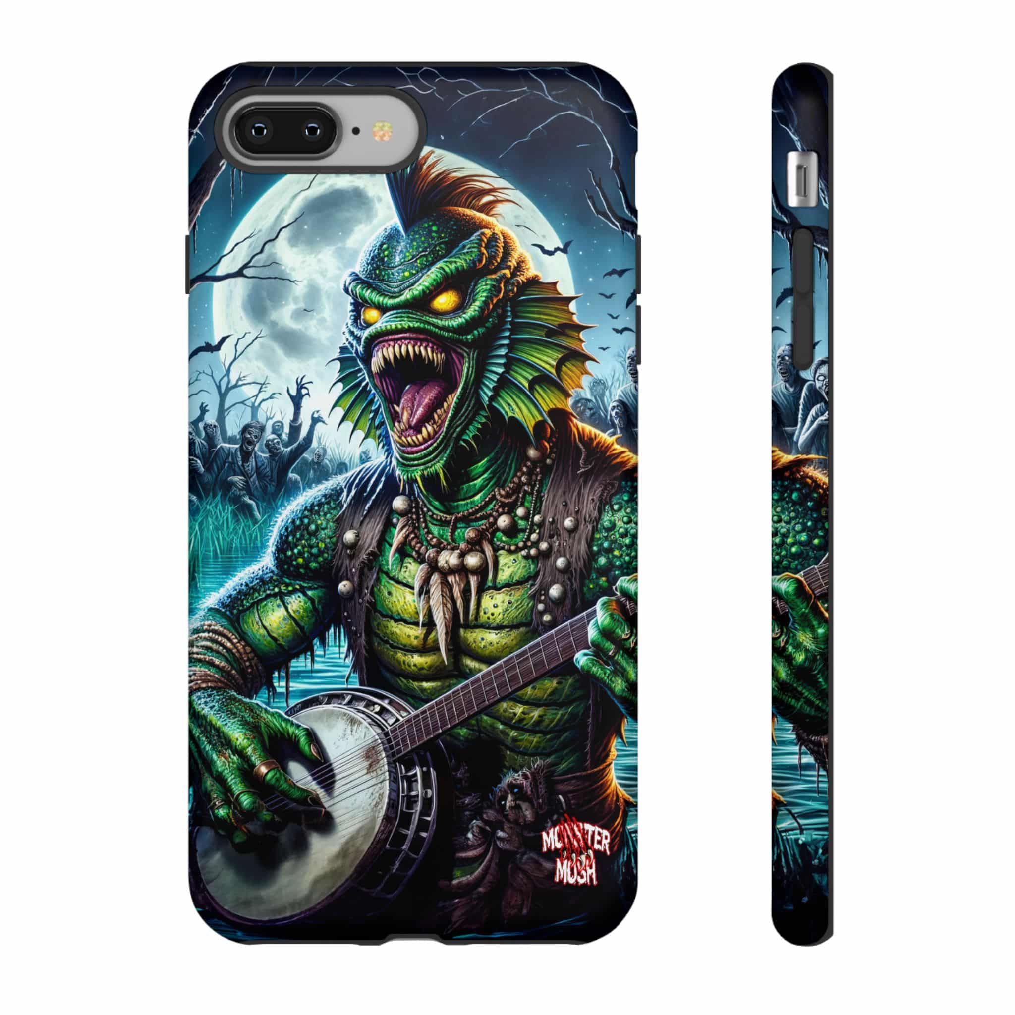 Monster Mosh 2024 Tour Gill On Banjo MM-D005 Tough Cases - Image 4