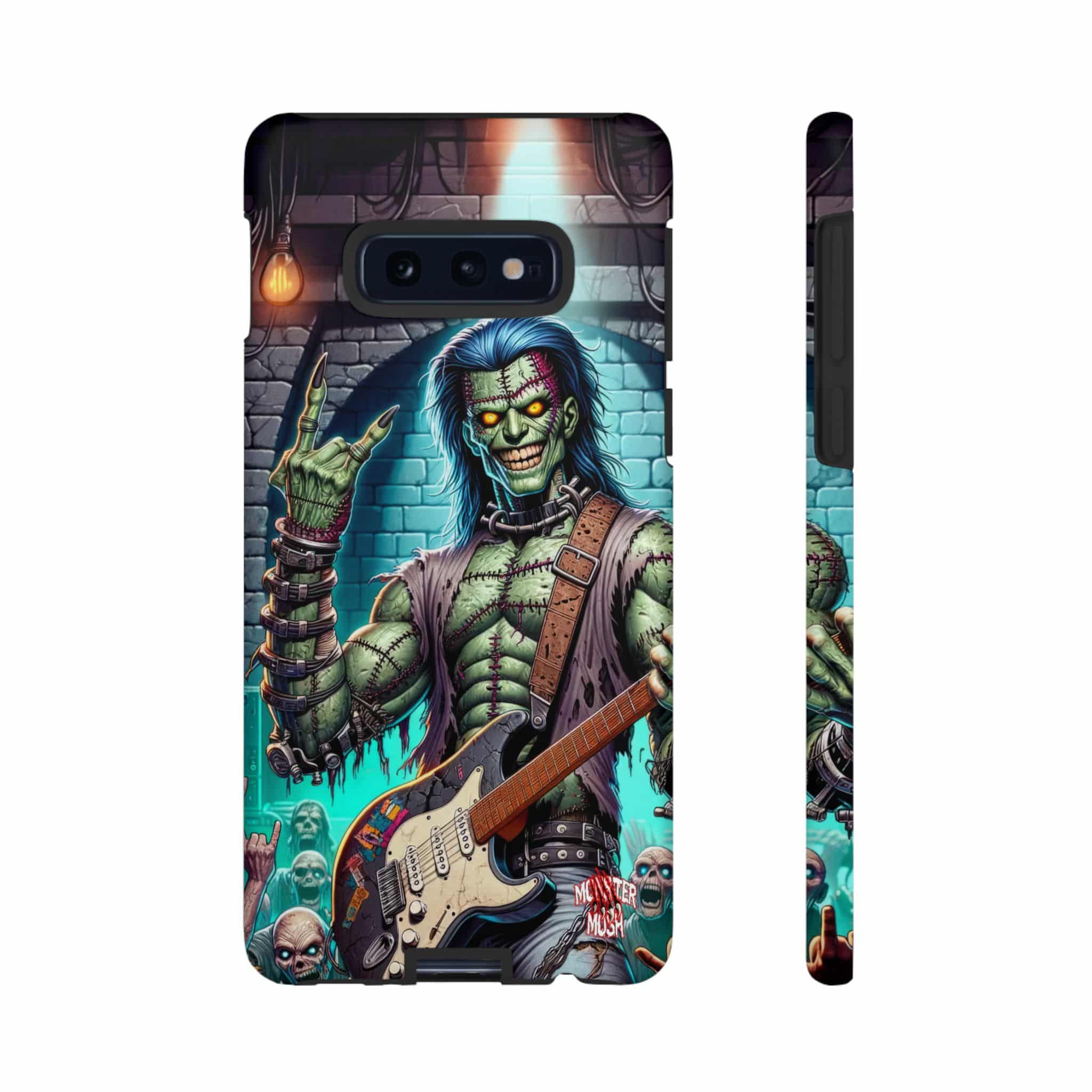 Monster Mosh 2024 Tour Frankie On Guitar MM-D002 Tough Cases - Image 14