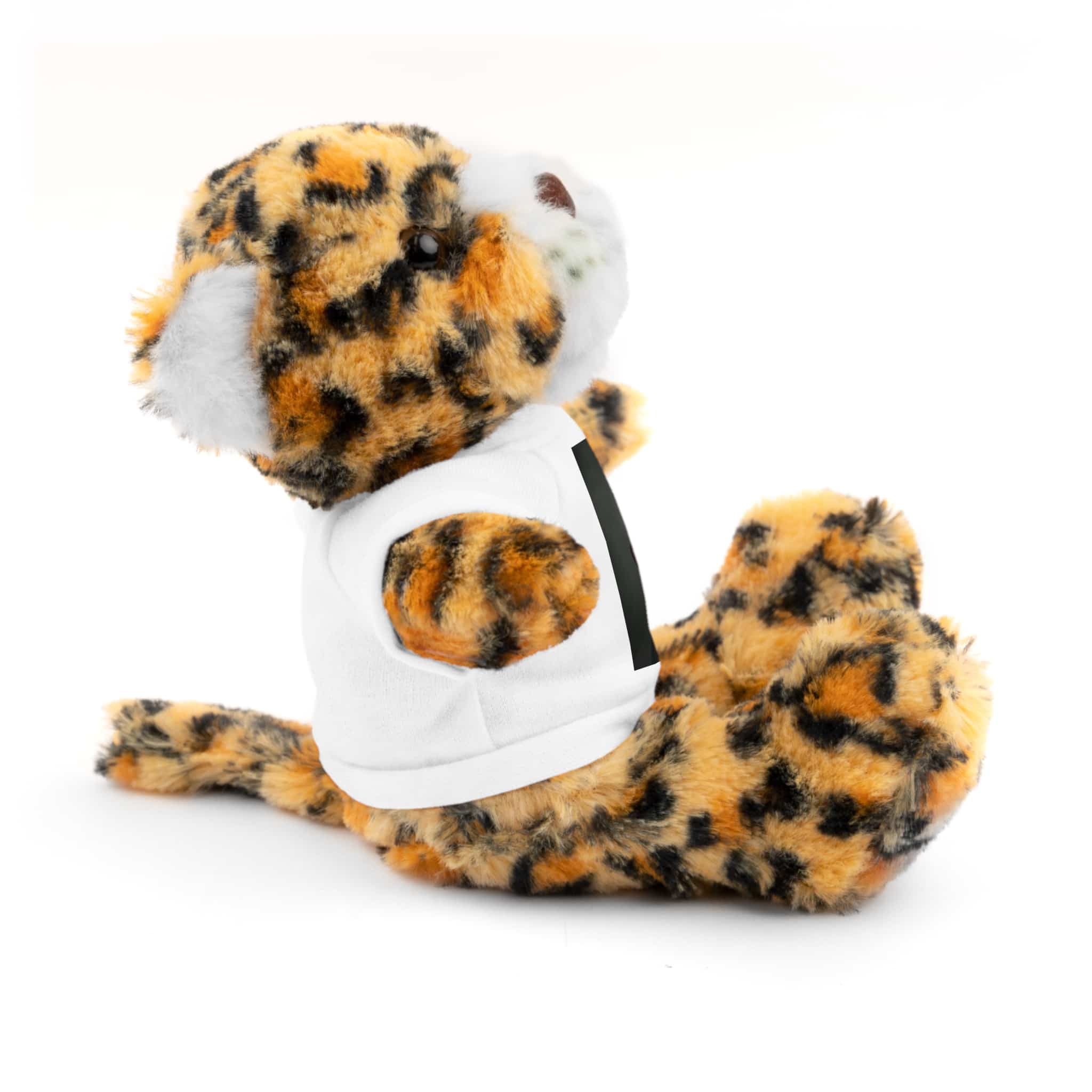 Personalized Tee Stuffed Animal - Image 170