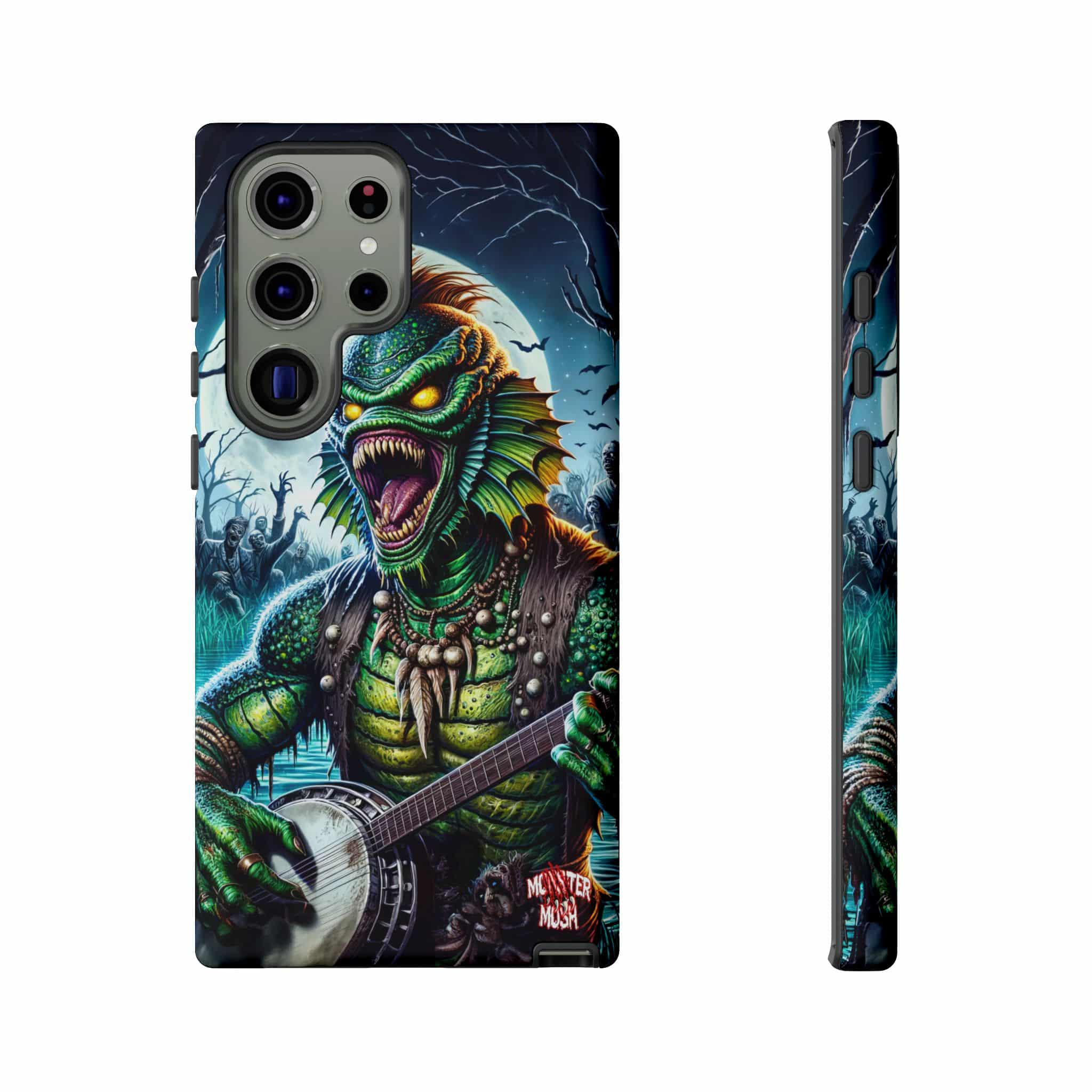 Monster Mosh 2024 Tour Gill On Banjo MM-D005 Tough Cases - Image 92