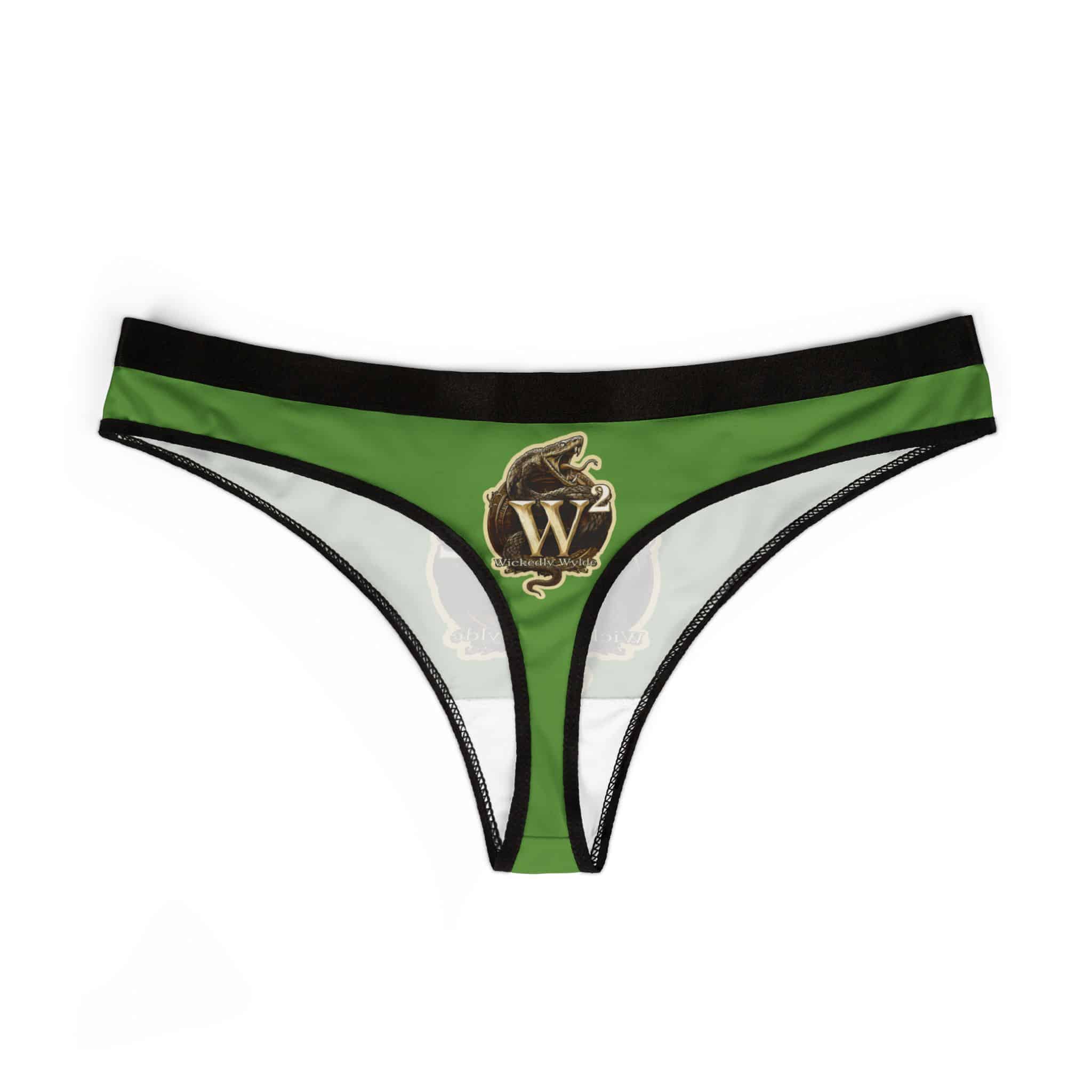 Wickedly Wylde Thong Underwear - Image 2
