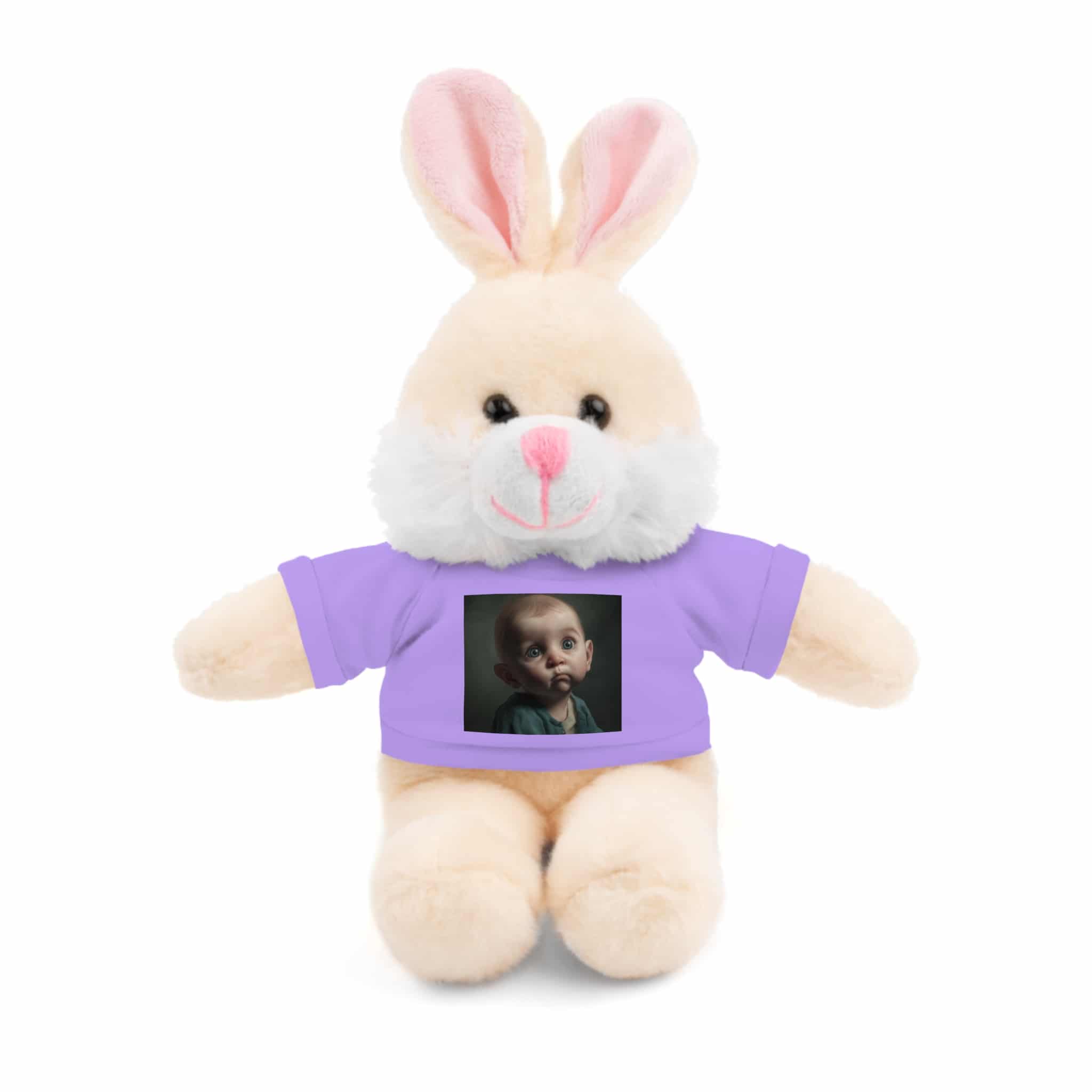 Personalized Tee Stuffed Animal - Image 61