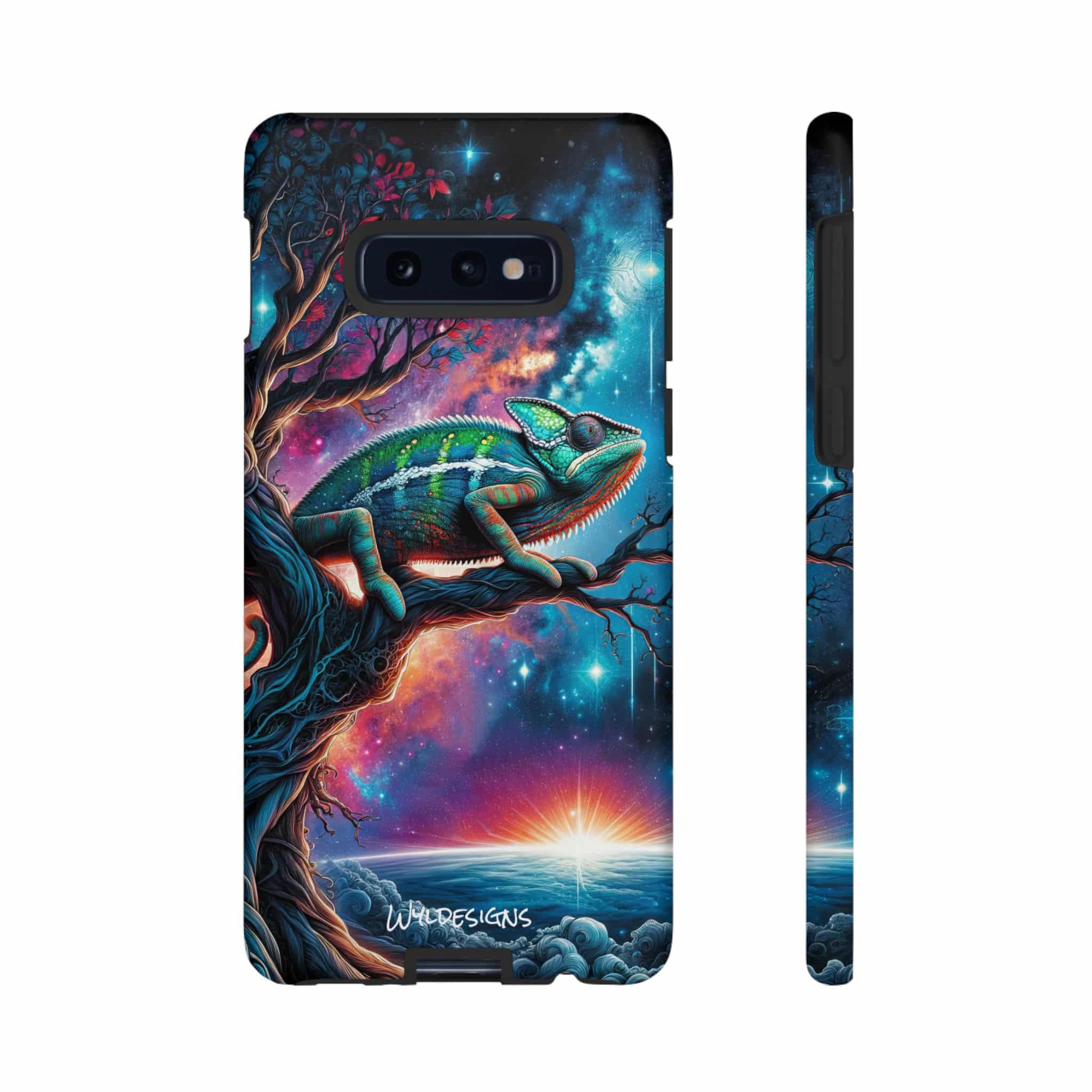 Cosmic Chameleon WD-D004 By Wyldesigns Tough Cases - Image 14
