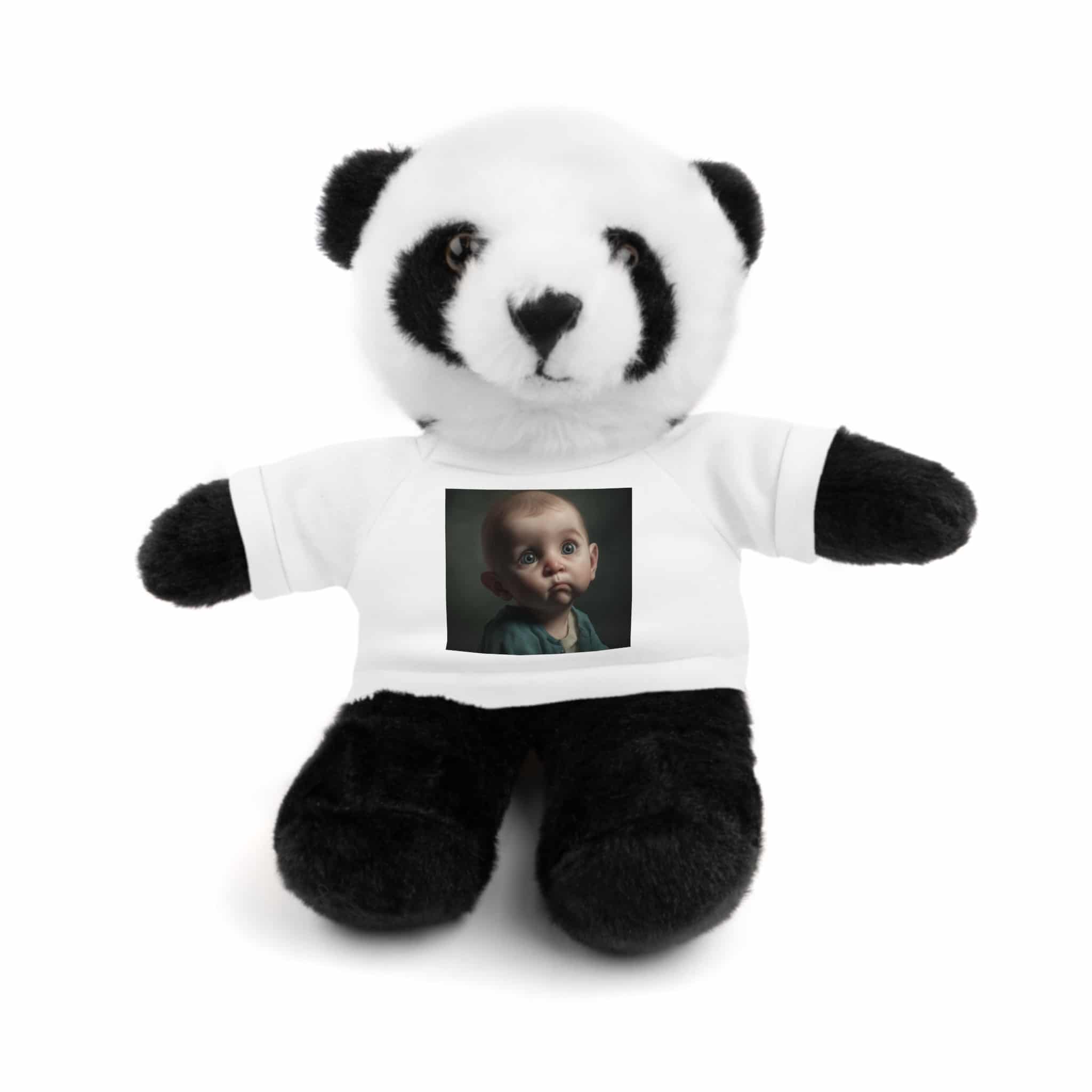 Personalized Tee Stuffed Animal - Image 175