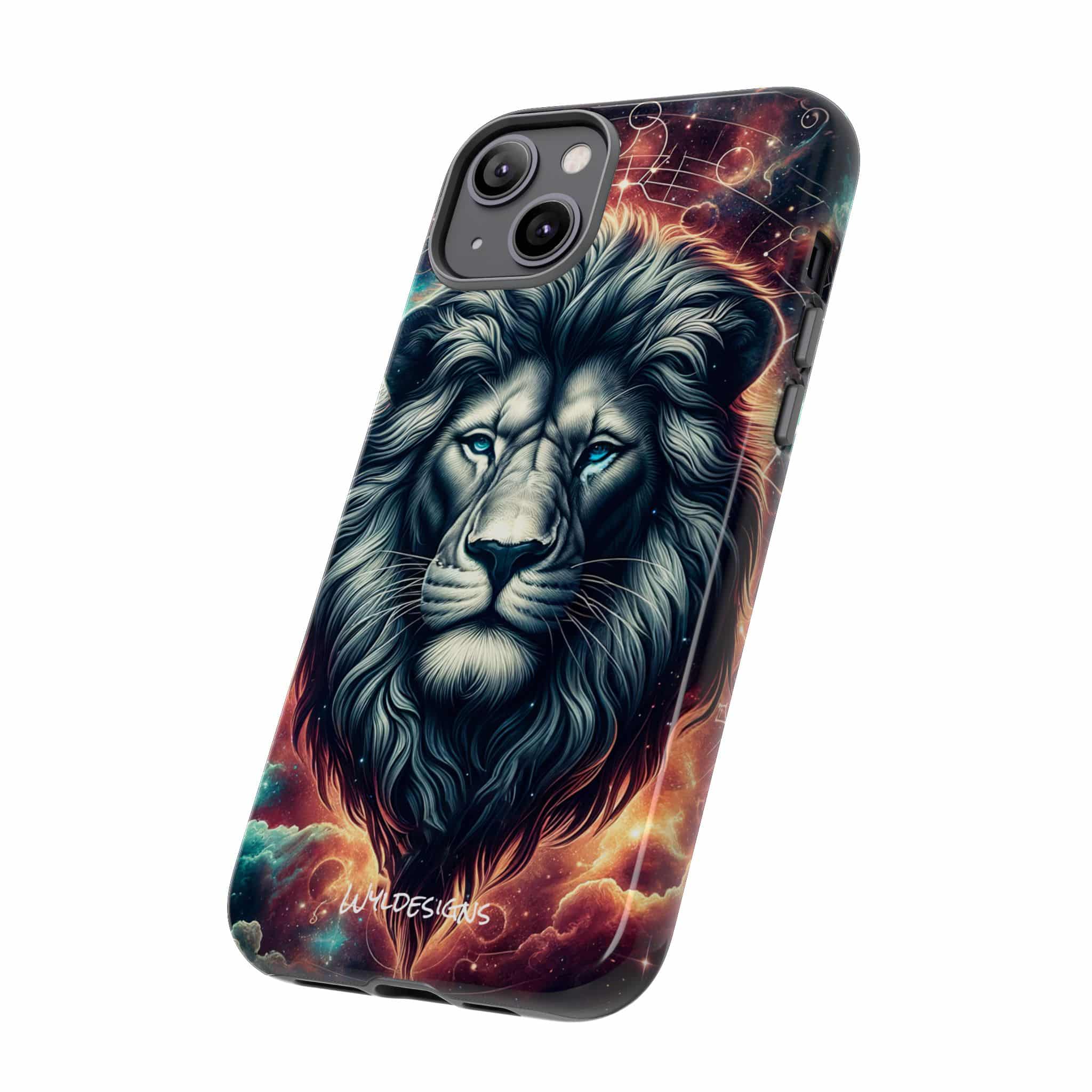 Lion In The Sky WD-D014 By Wyldesigns Tough Cases - Image 75