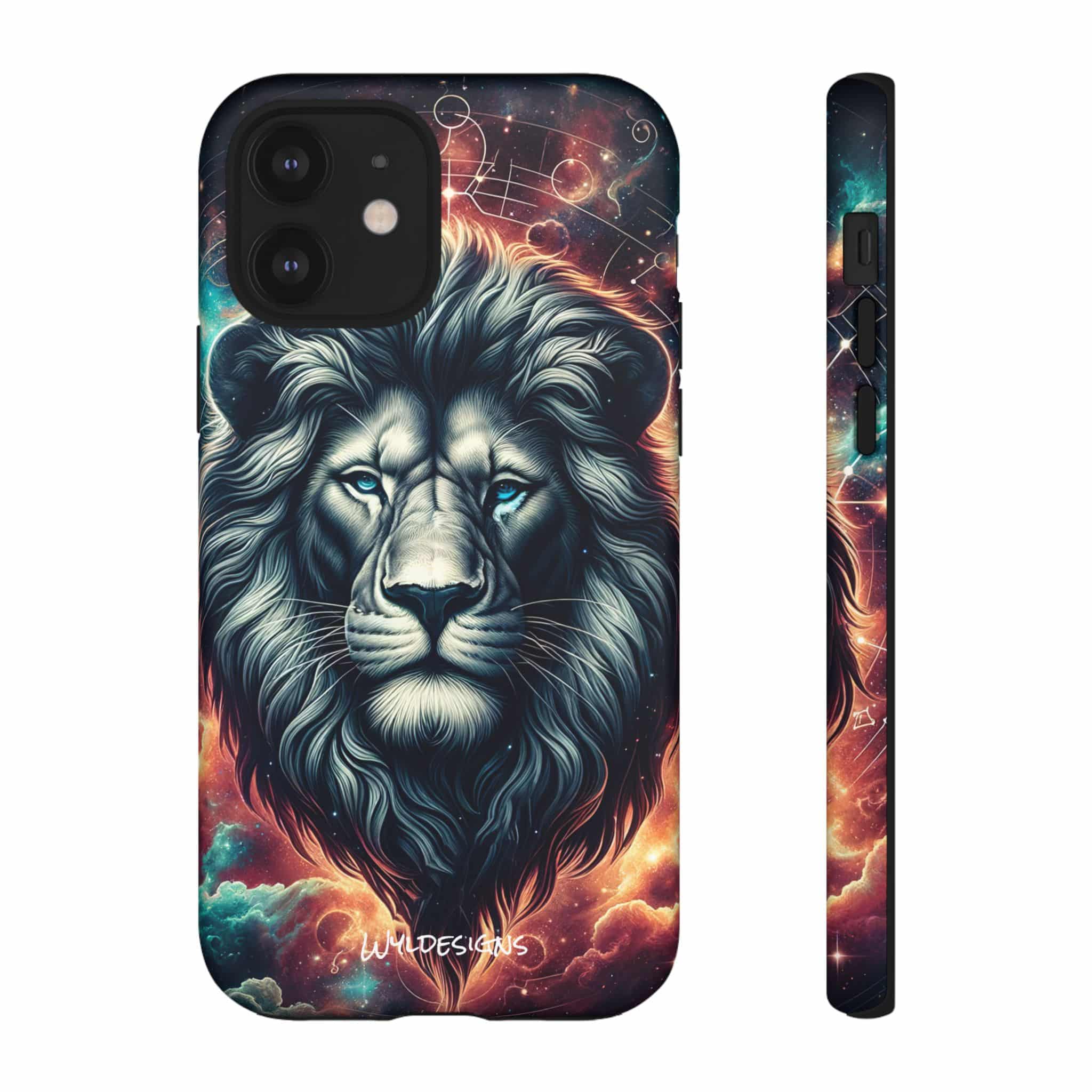Lion In The Sky WD-D014 By Wyldesigns Tough Cases - Image 34