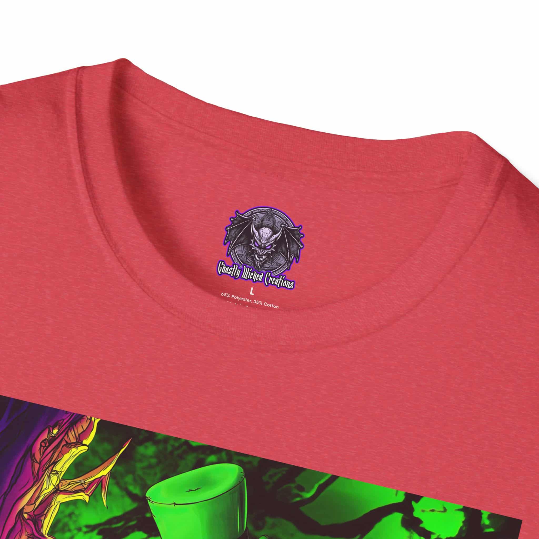 Undead Angels Leprechaun Queen Fiona Classic Reborn Style II Unisex T-Shirt - Image 51