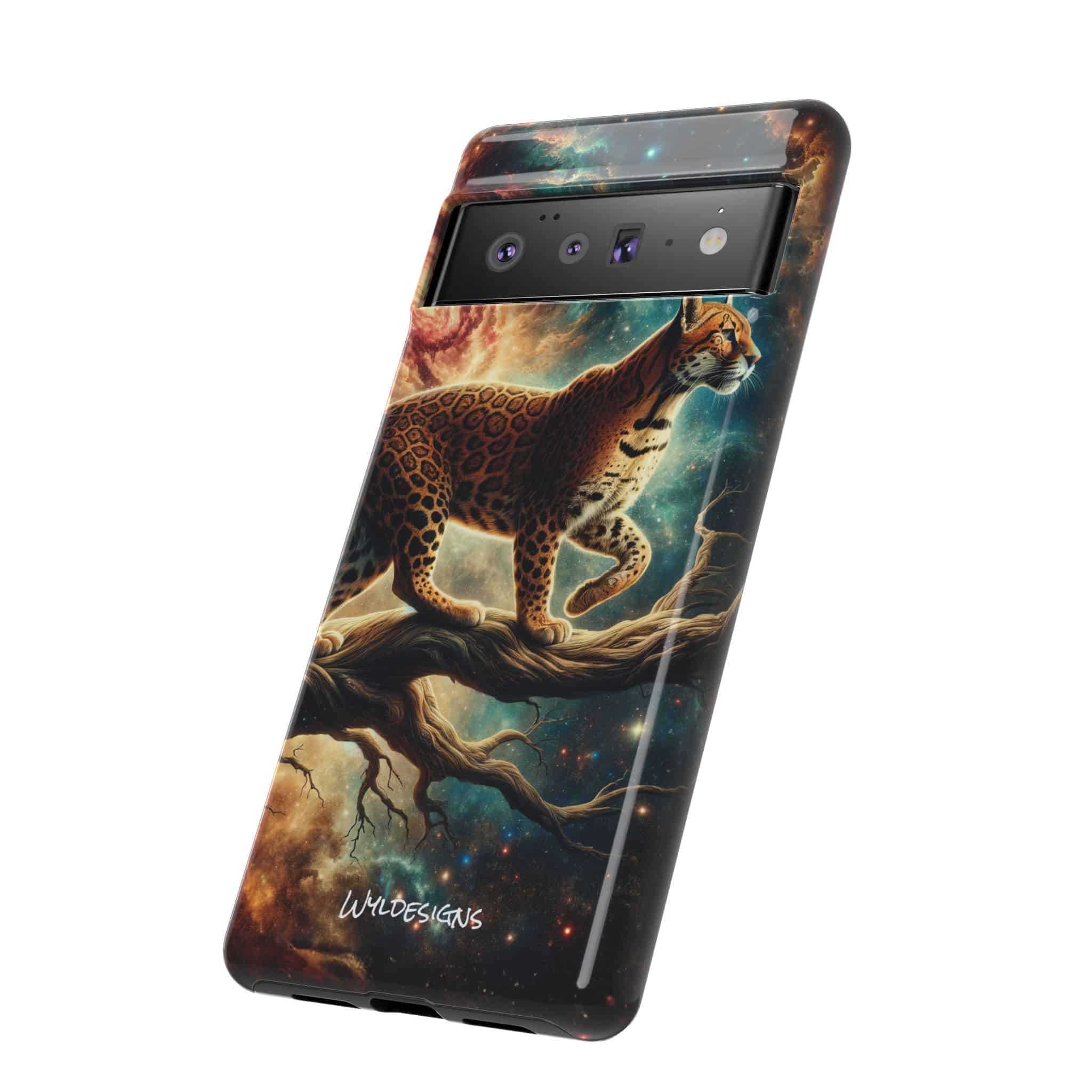 Cosmic Leopard WD-D011 By Wyldesigns Tough Cases - Image 99