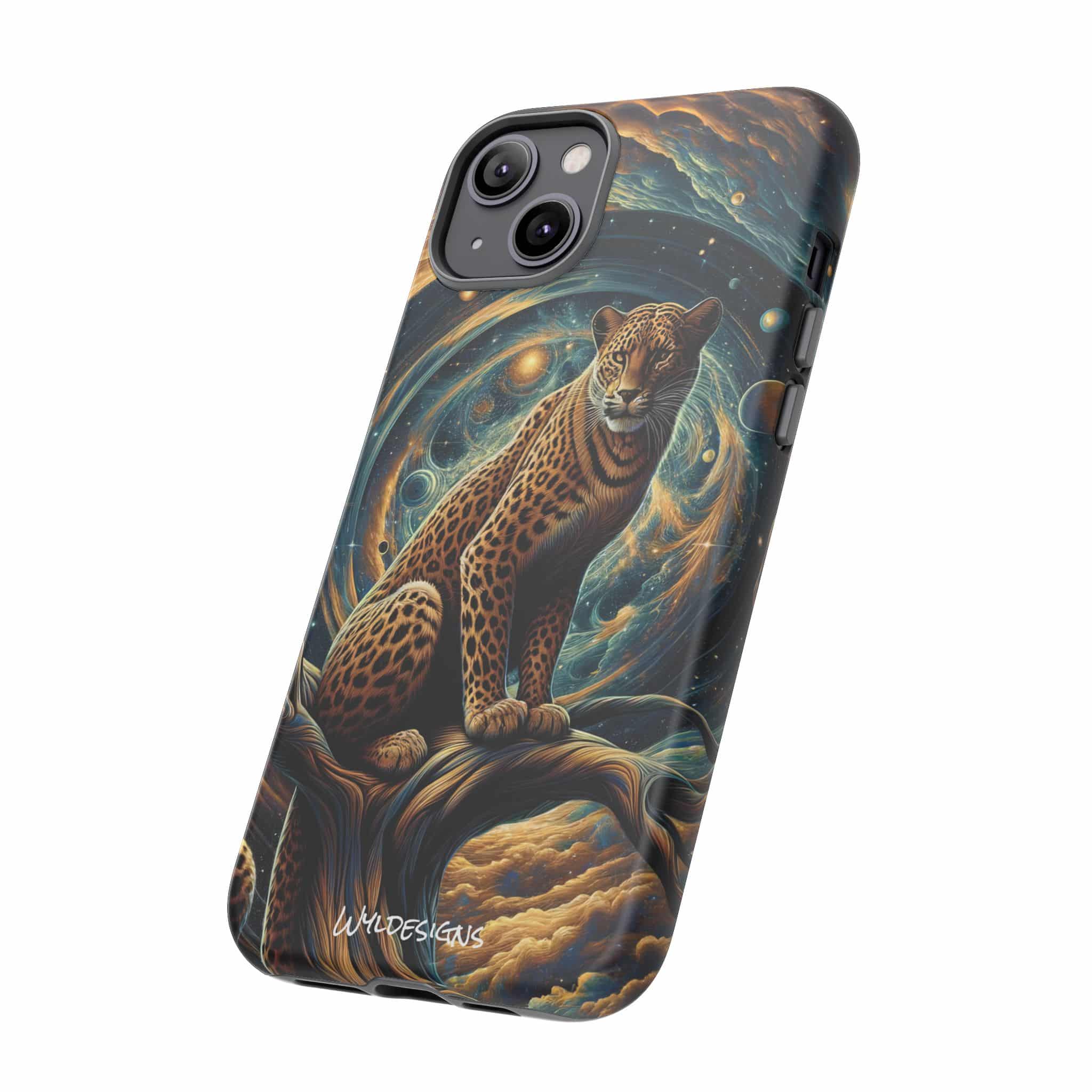 Cosmic Leopard WD-D013 By Wyldesigns Tough Cases - Image 77