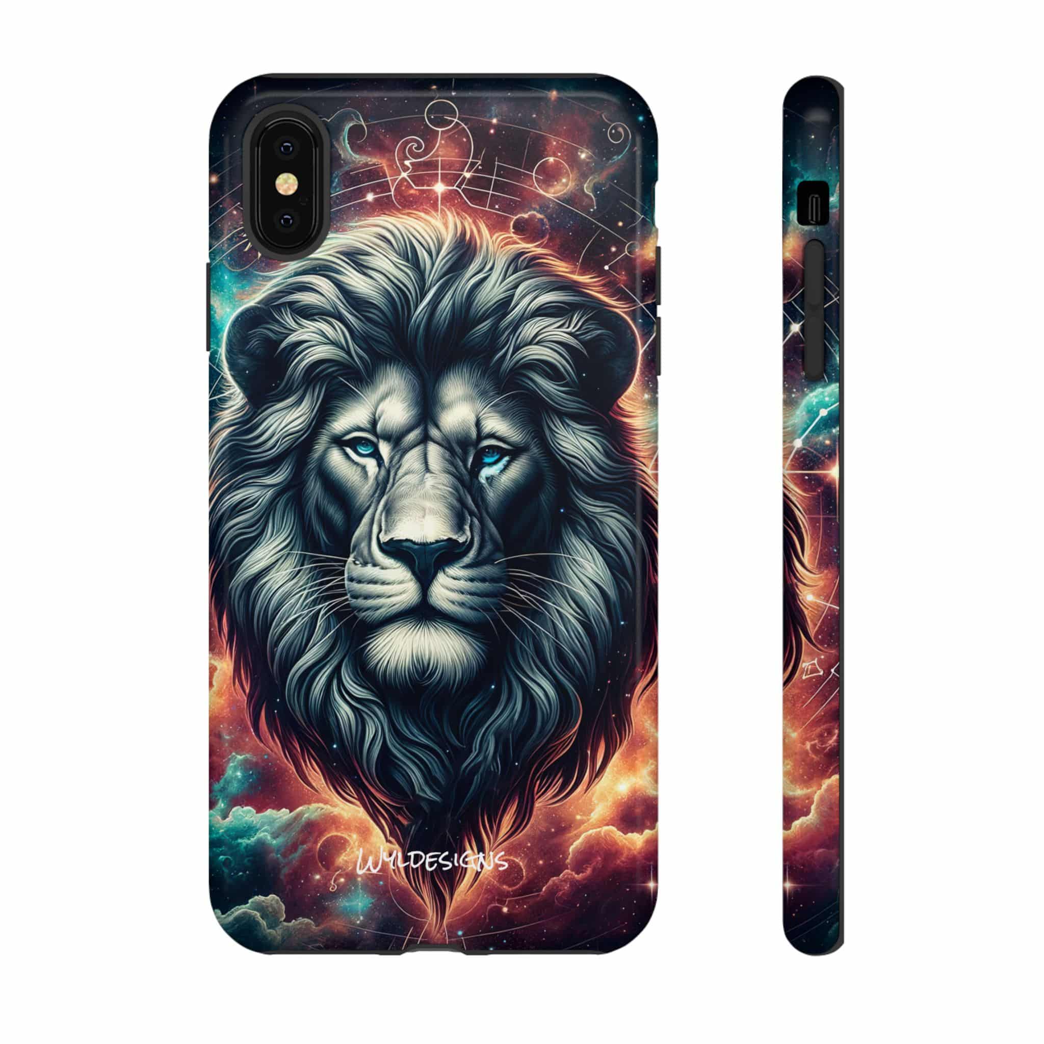 Lion In The Sky WD-D014 By Wyldesigns Tough Cases - Image 11
