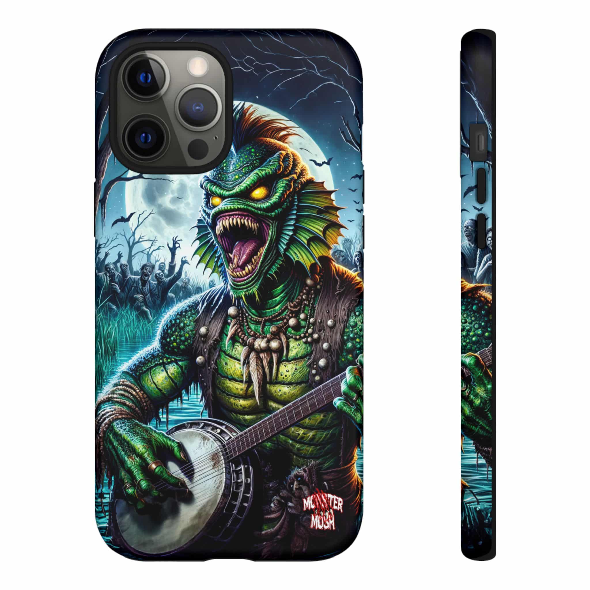 Monster Mosh 2024 Tour Gill On Banjo MM-D005 Tough Cases - Image 38