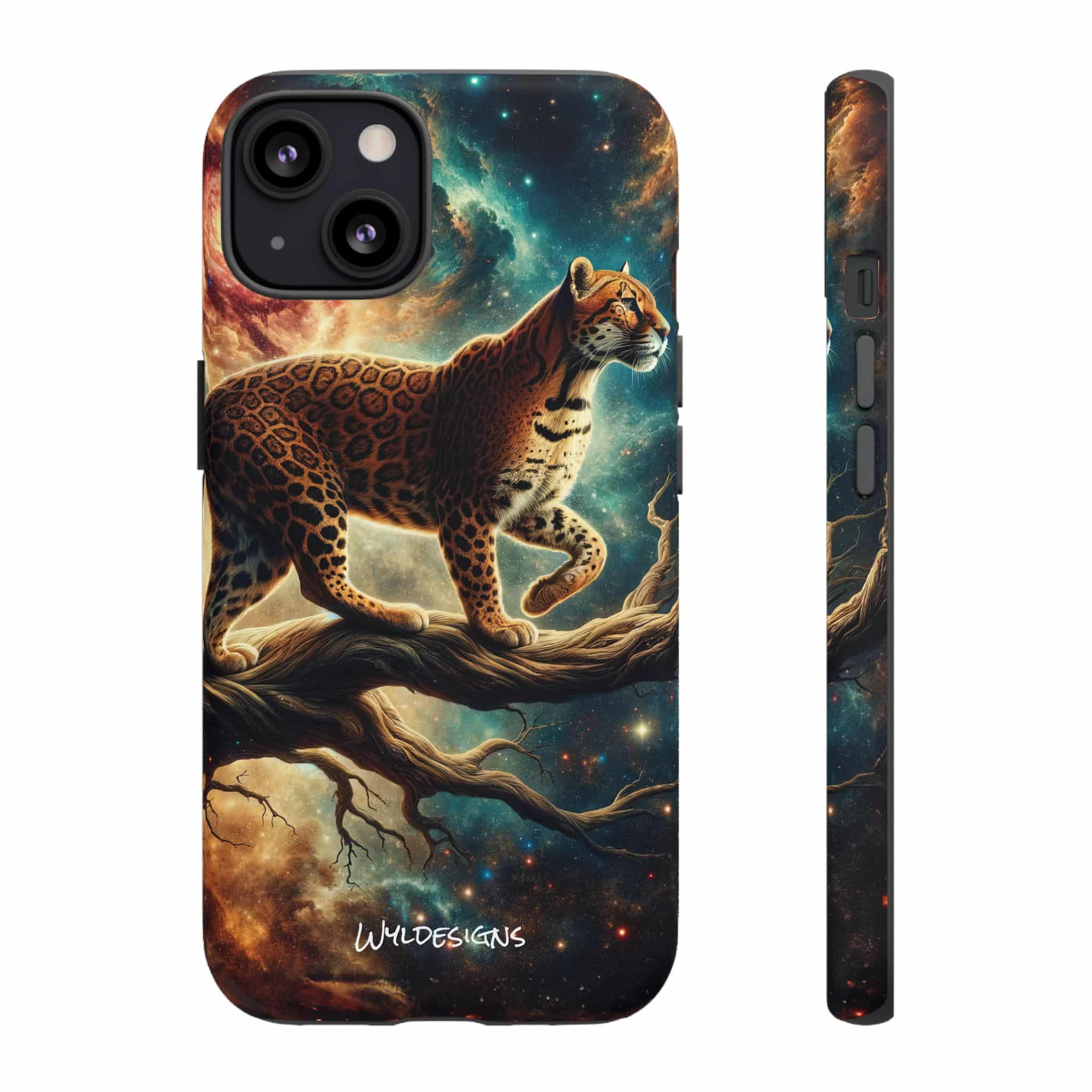 Cosmic Leopard WD-D011 By Wyldesigns Tough Cases - Image 40