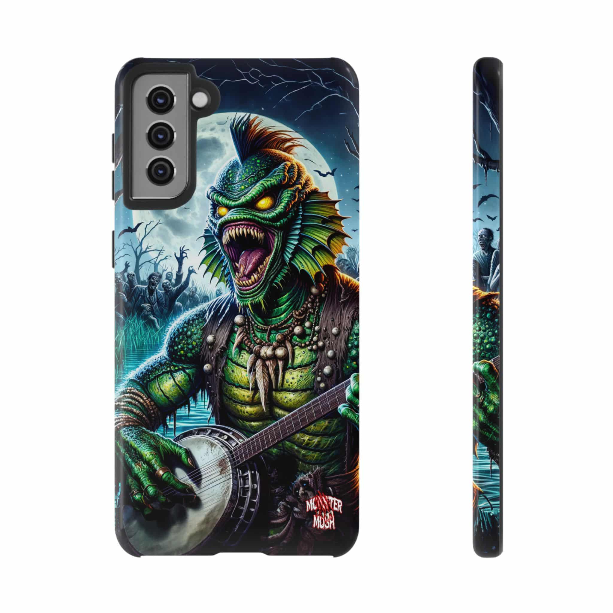 Monster Mosh 2024 Tour Gill On Banjo MM-D005 Tough Cases - Image 49
