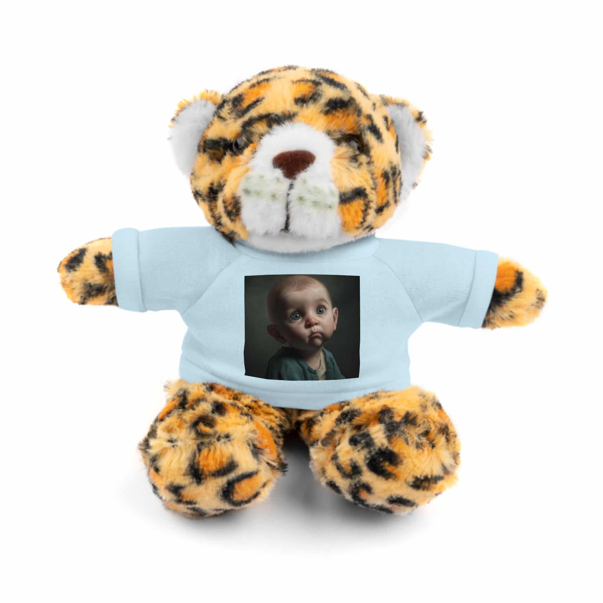 Personalized Tee Stuffed Animal - Image 82