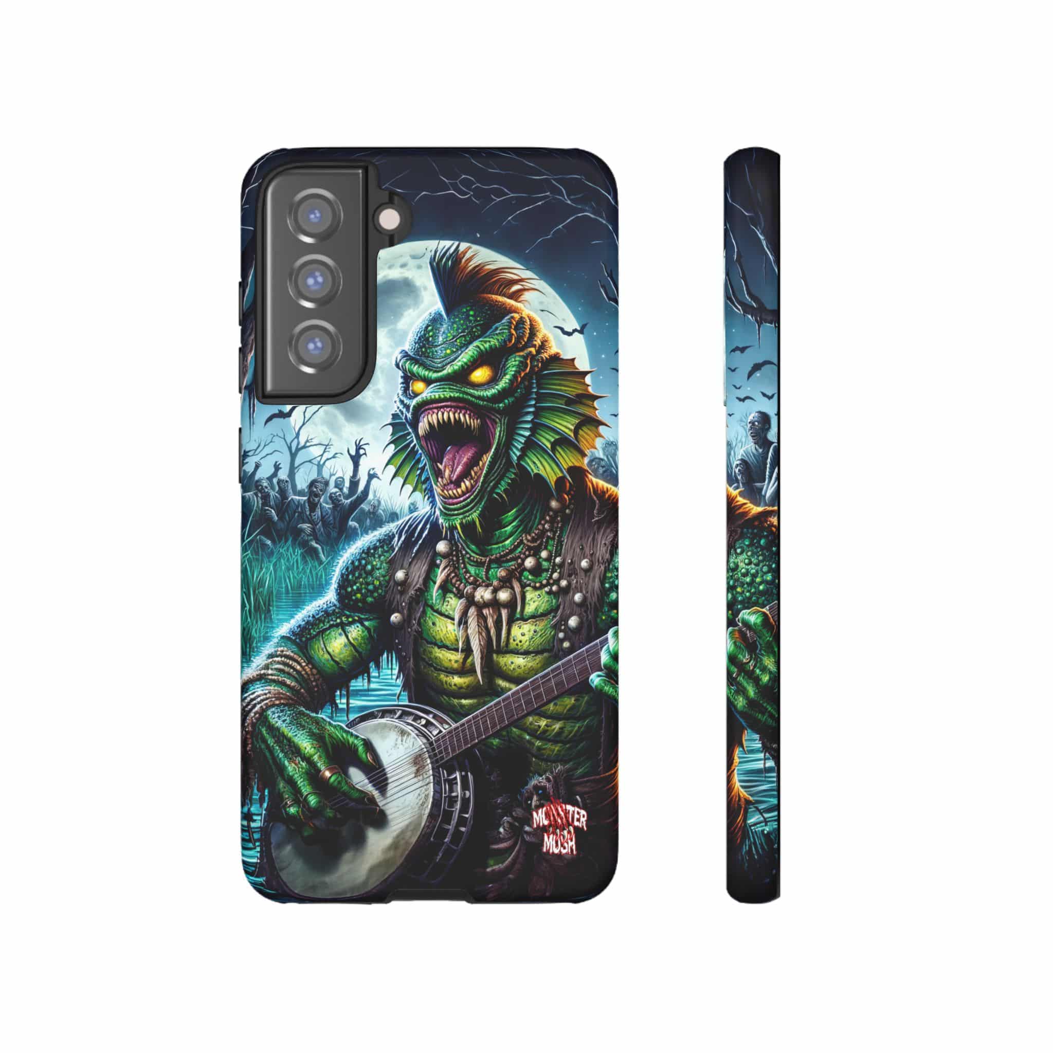 Monster Mosh 2024 Tour Gill On Banjo MM-D005 Tough Cases - Image 59