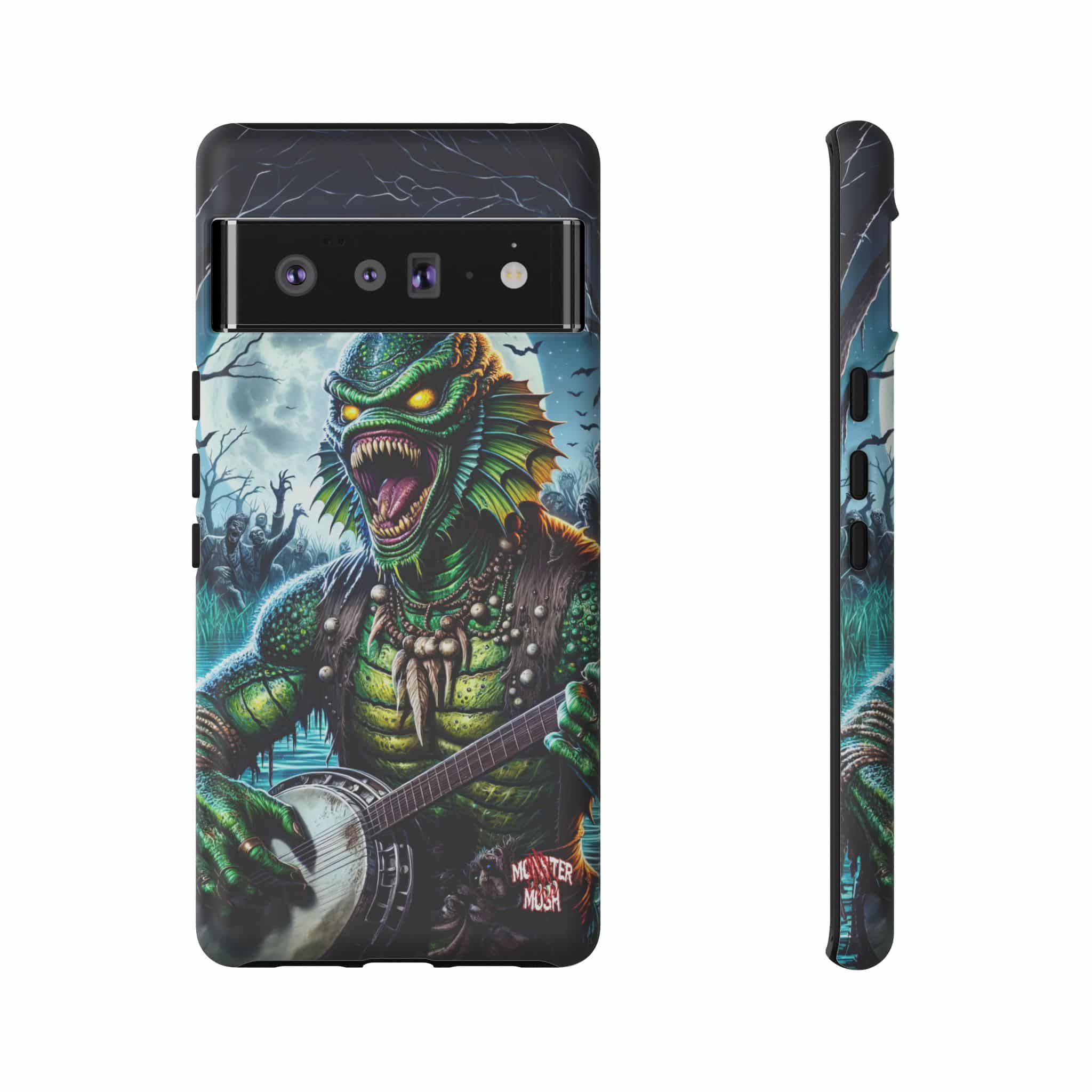 Monster Mosh 2024 Tour Gill On Banjo MM-D005 Tough Cases - Image 100