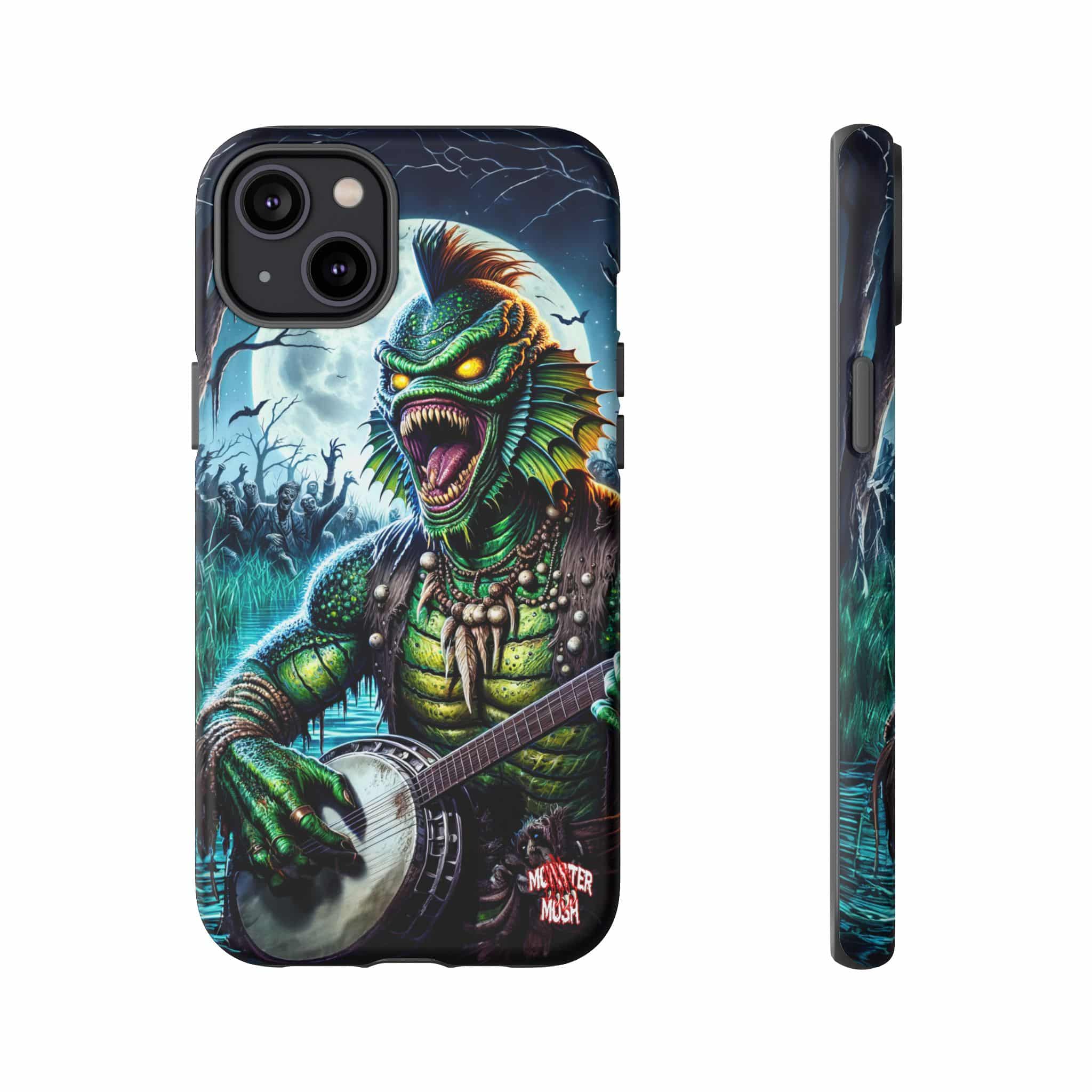 Monster Mosh 2024 Tour Gill On Banjo MM-D005 Tough Cases - Image 76