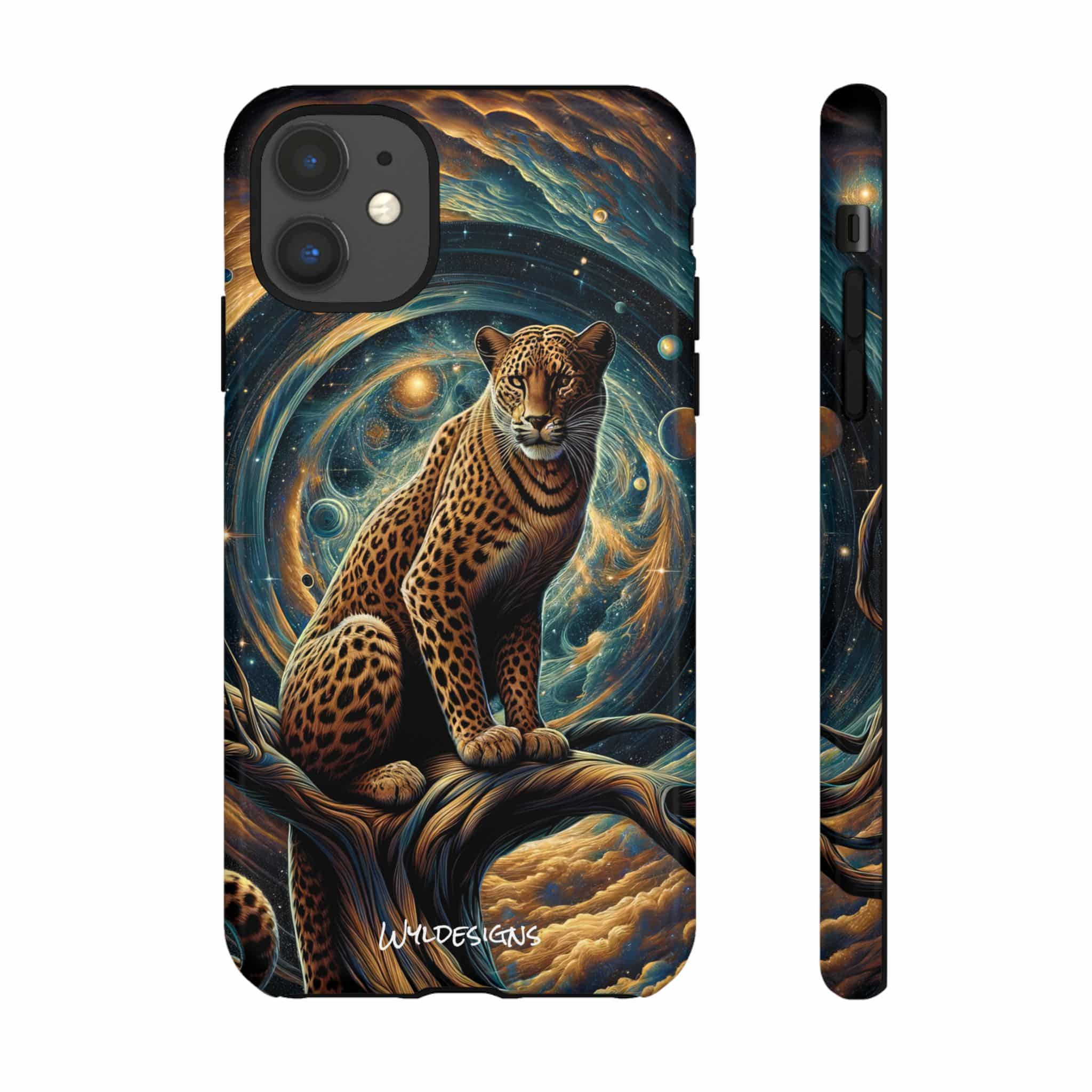 Cosmic Leopard WD-D013 By Wyldesigns Tough Cases - Image 19