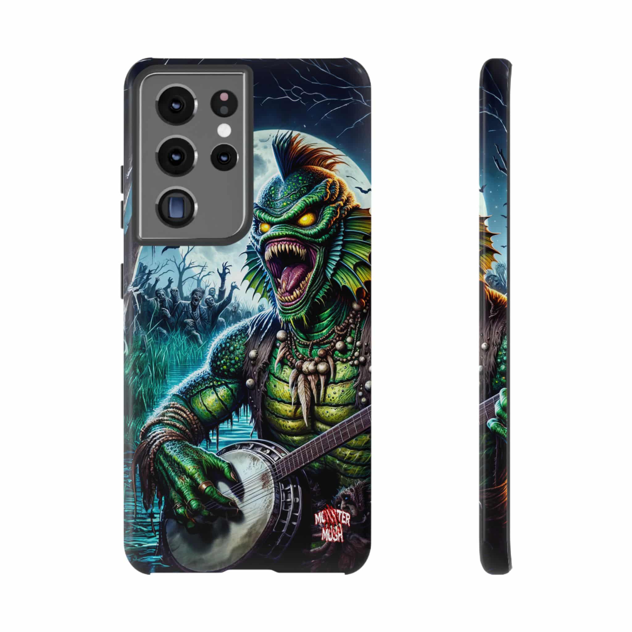 Monster Mosh 2024 Tour Gill On Banjo MM-D005 Tough Cases - Image 51