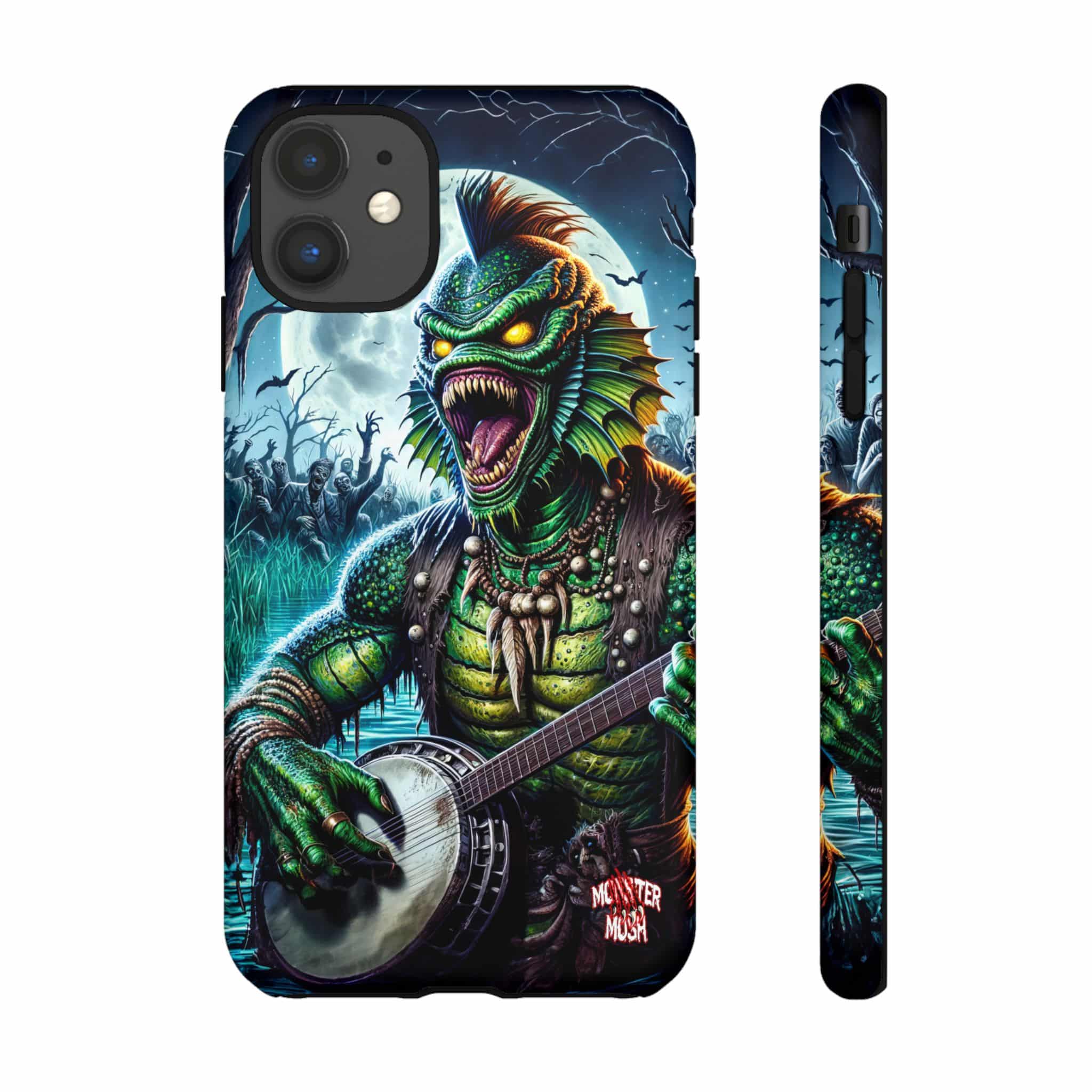 Monster Mosh 2024 Tour Gill On Banjo MM-D005 Tough Cases - Image 20