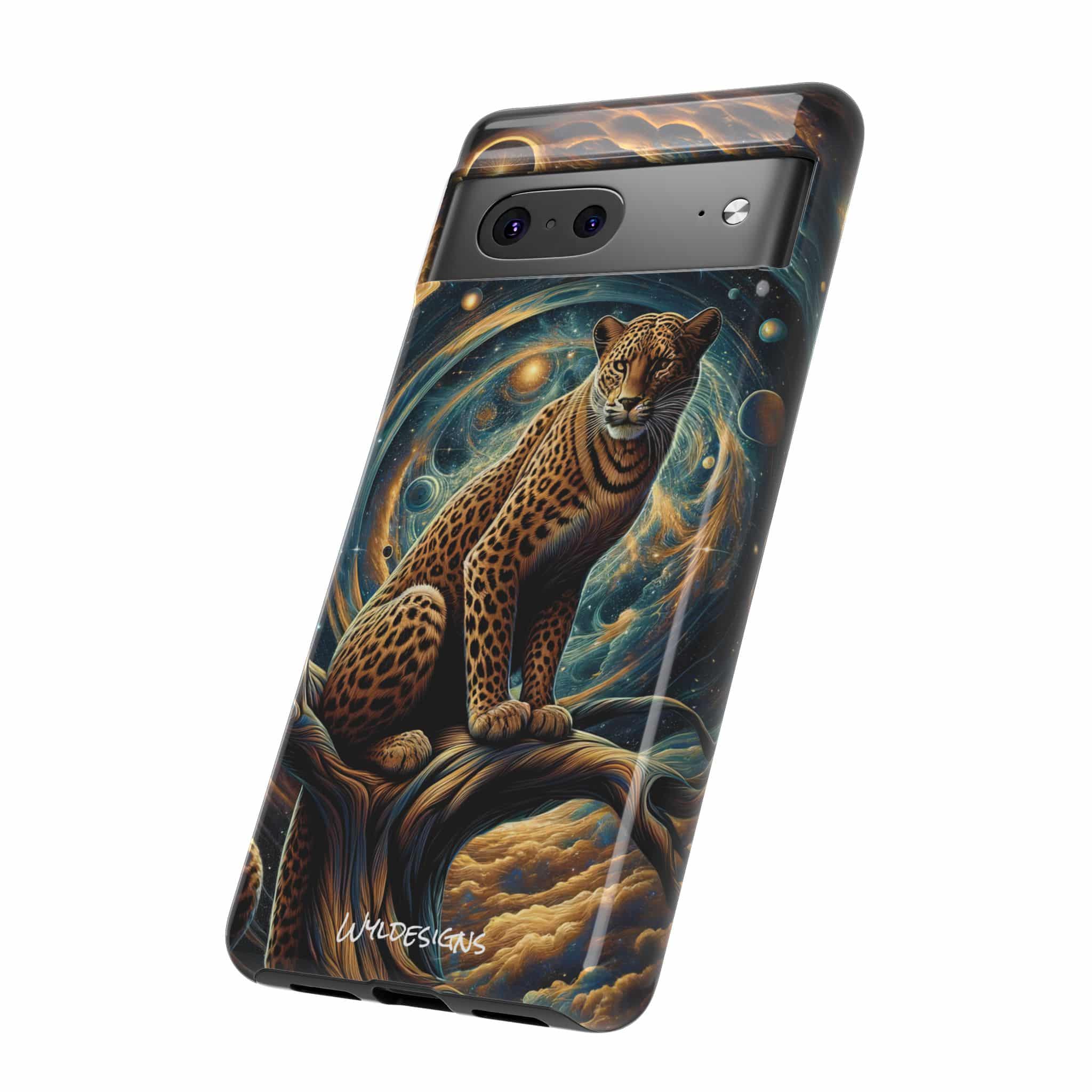 Cosmic Leopard WD-D013 By Wyldesigns Tough Cases - Image 95