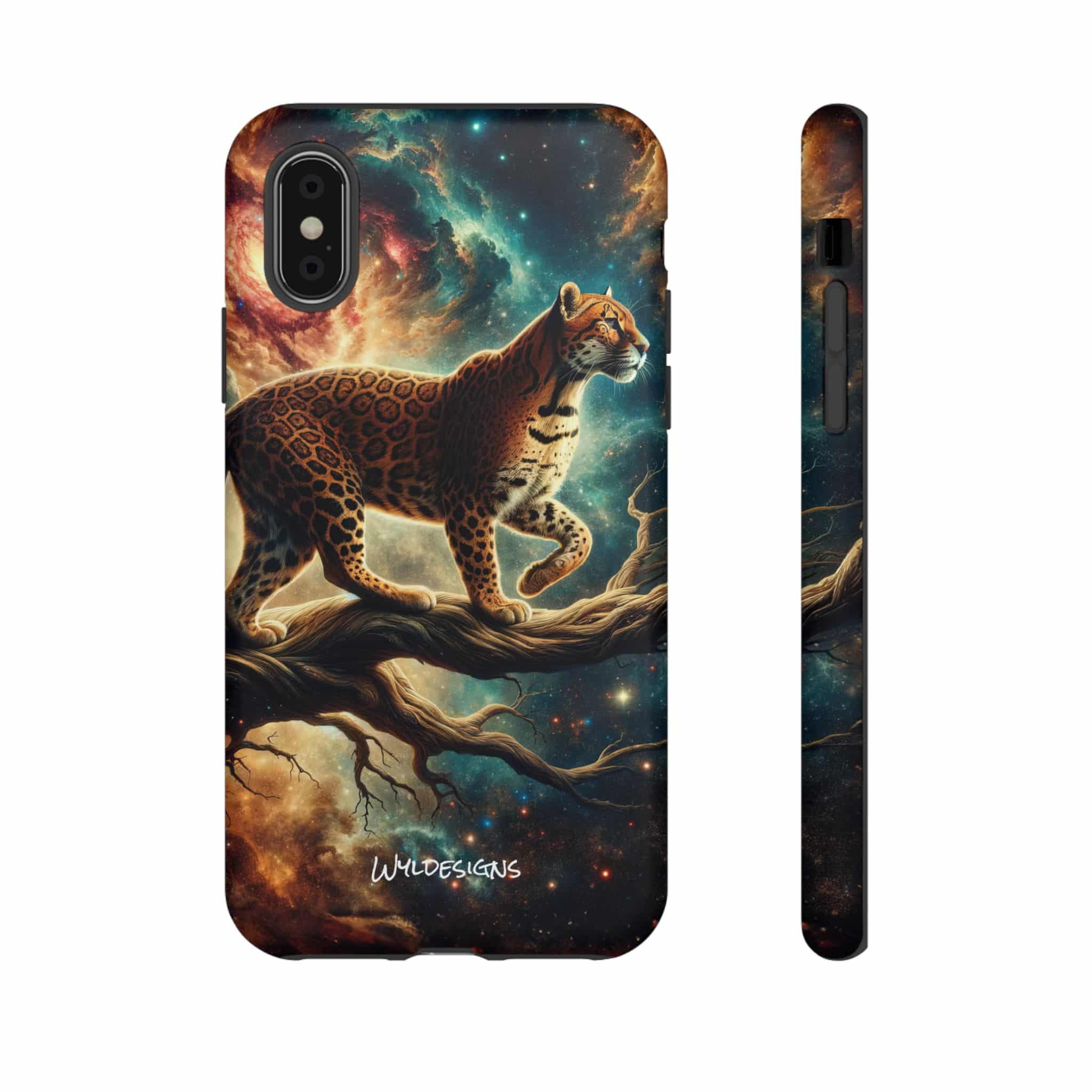 Cosmic Leopard WD-D011 By Wyldesigns Tough Cases - Image 10