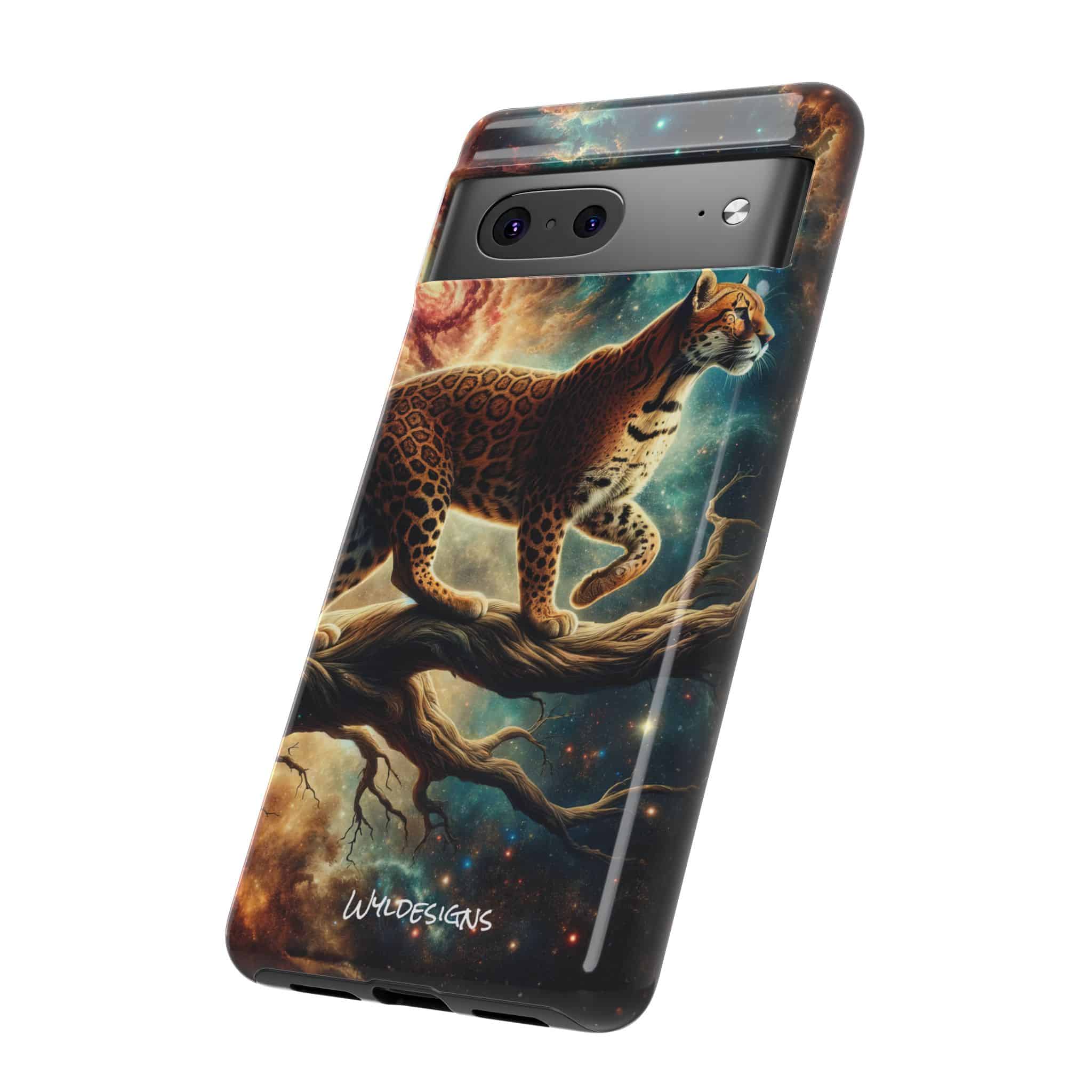 Cosmic Leopard WD-D011 By Wyldesigns Tough Cases - Image 95